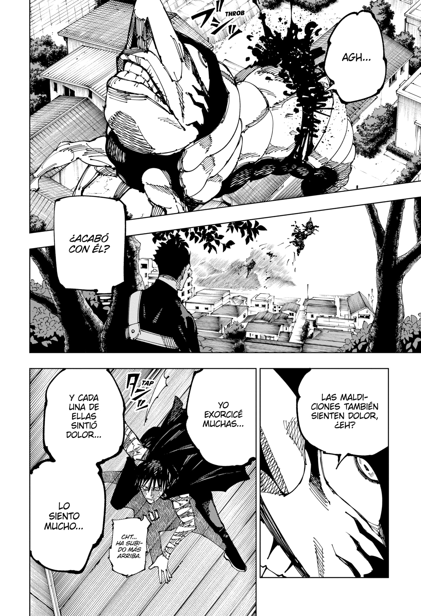 Read Jujutsu Kaisen (es) Manga Online