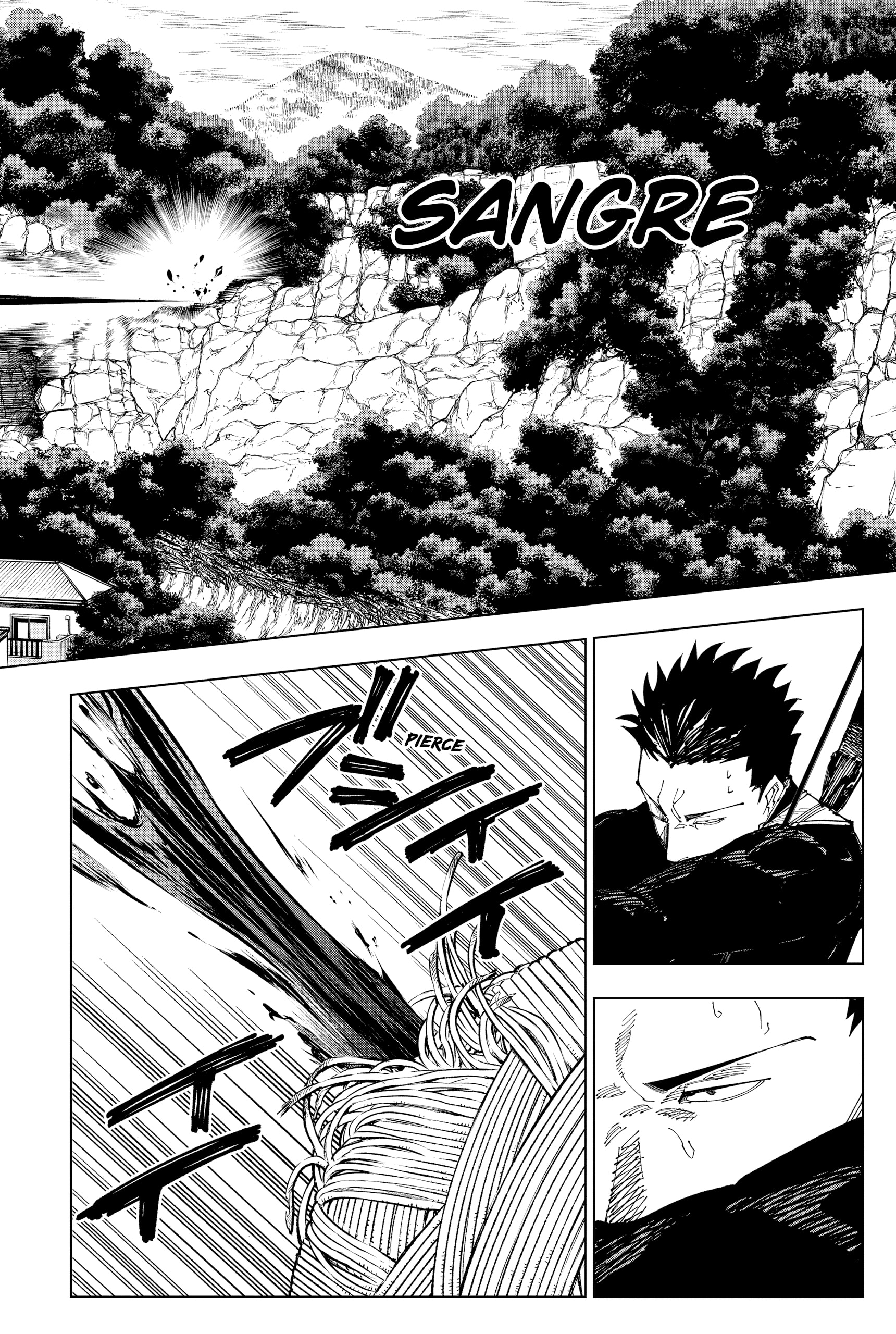 Read Jujutsu Kaisen (es) Manga Online