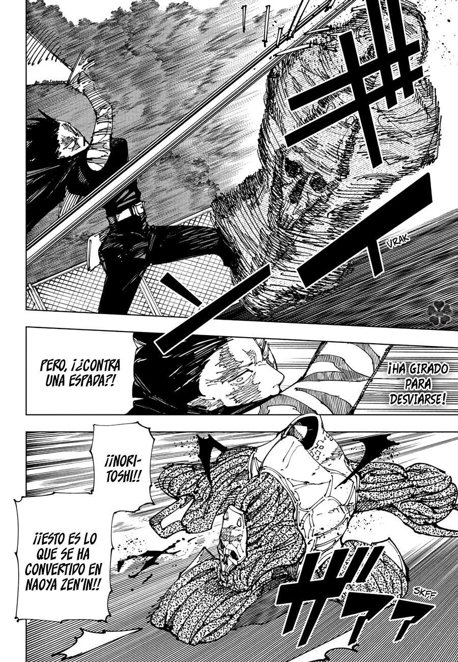 Read Jujutsu Kaisen (es) Manga Online