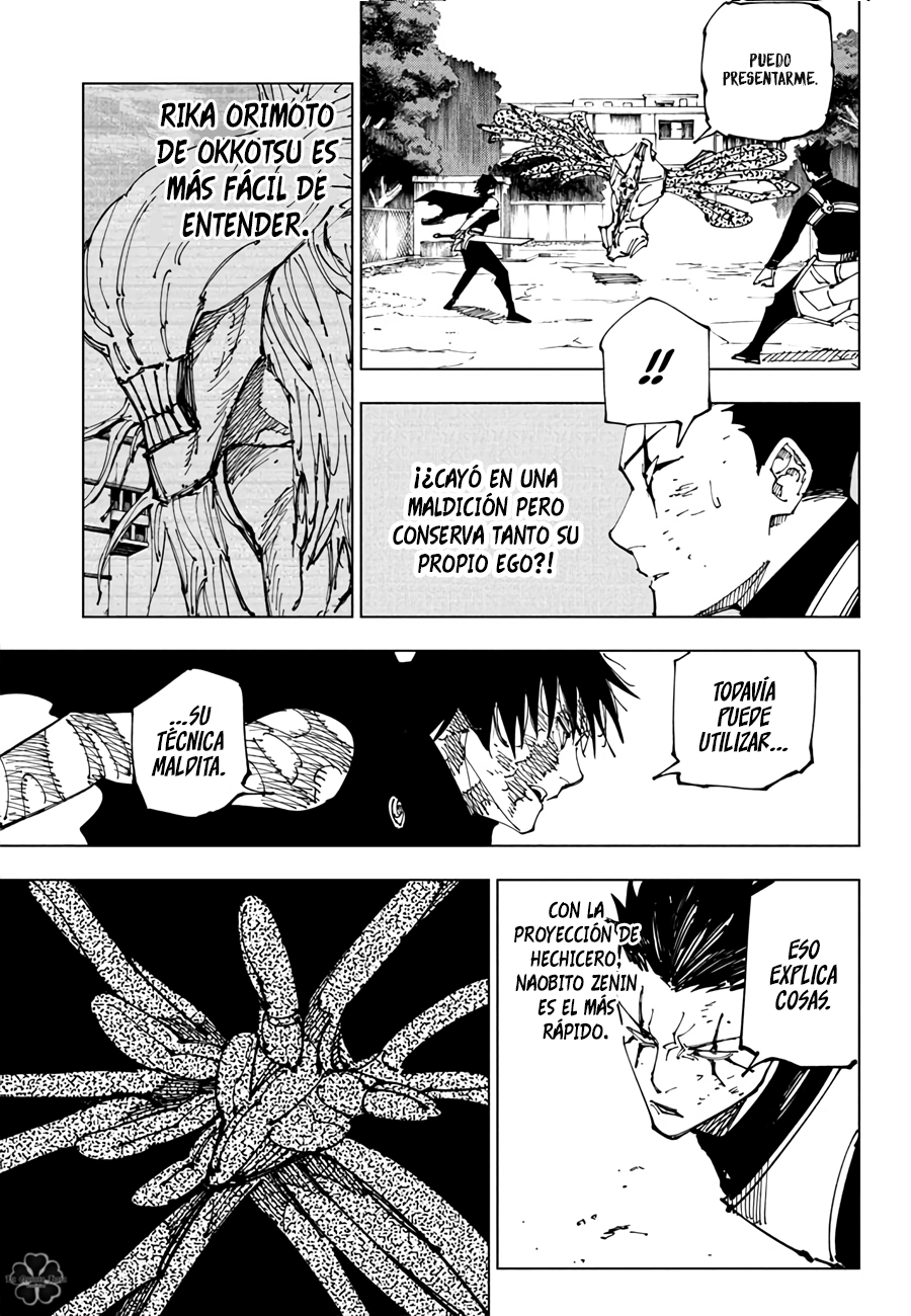Read Jujutsu Kaisen (es) Manga Online