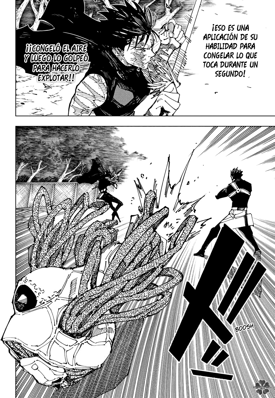 Read Jujutsu Kaisen (es) Manga Online