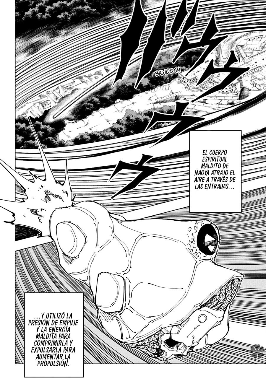 Read Jujutsu Kaisen (es) Manga Online