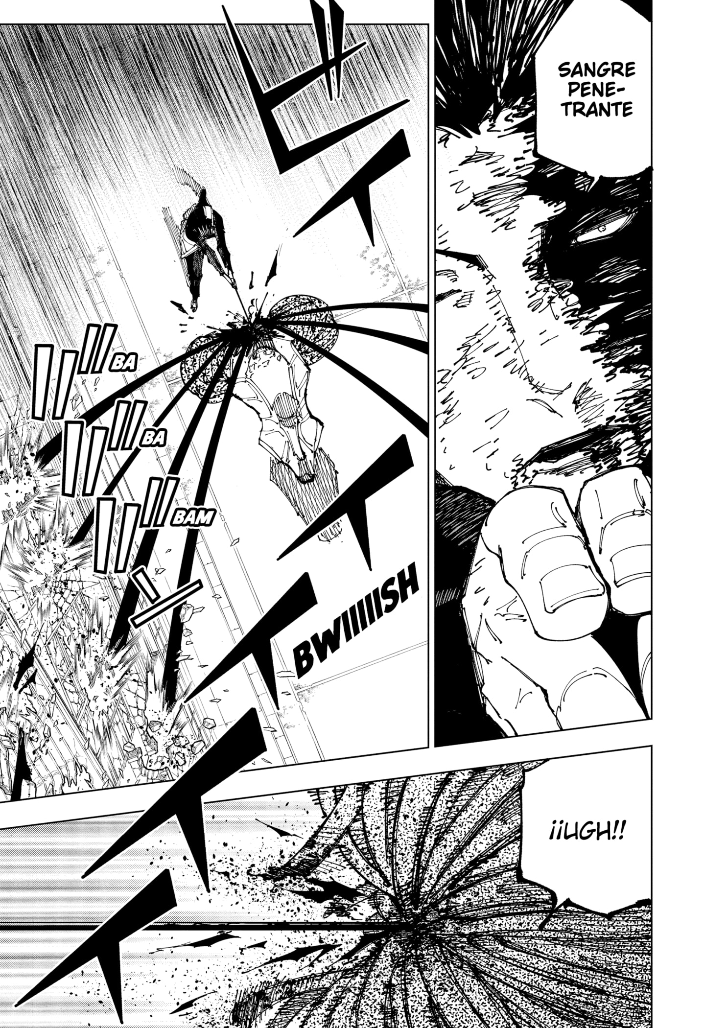 Read Jujutsu Kaisen (es) Manga Online