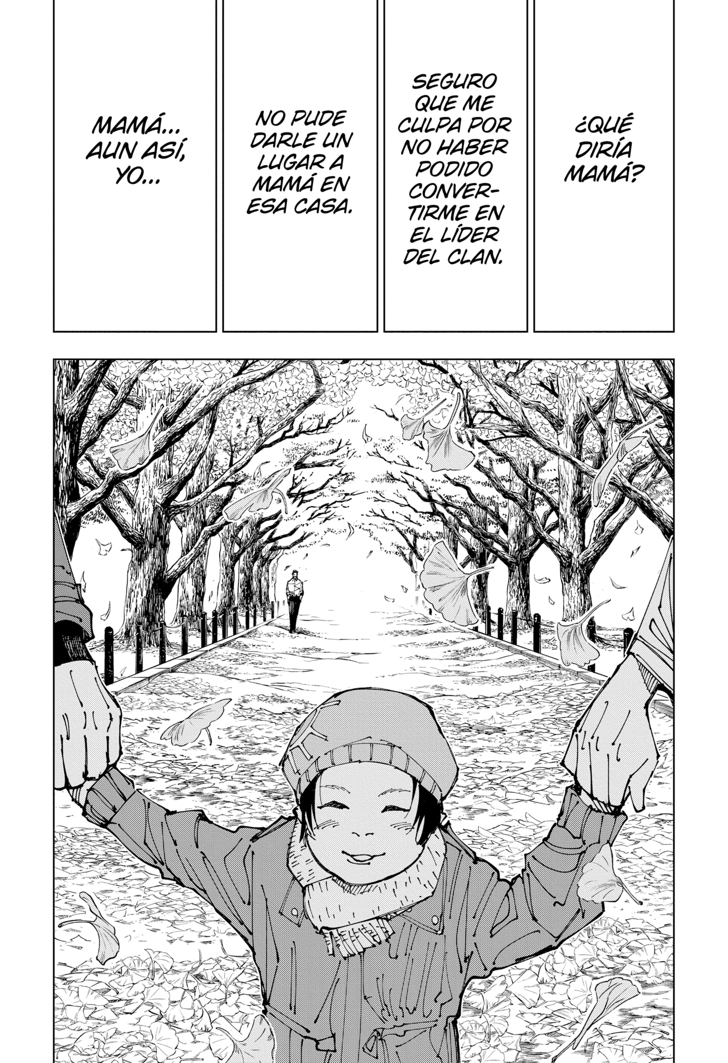 Read Jujutsu Kaisen (es) Manga Online