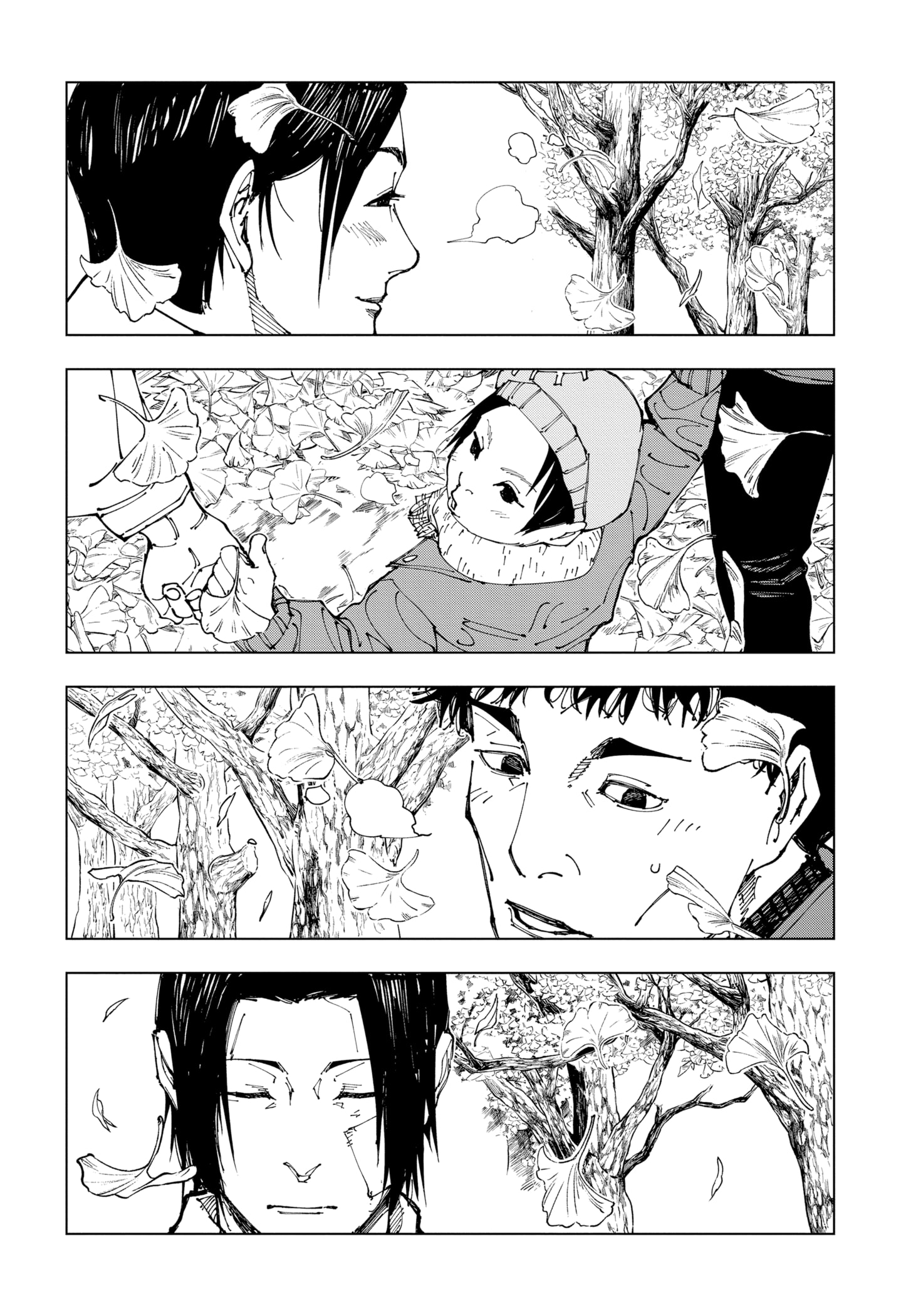 Read Jujutsu Kaisen (es) Manga Online