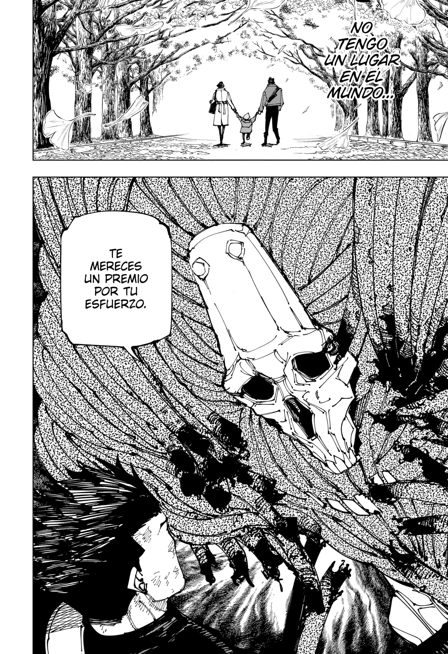 Read Jujutsu Kaisen (es) Manga Online