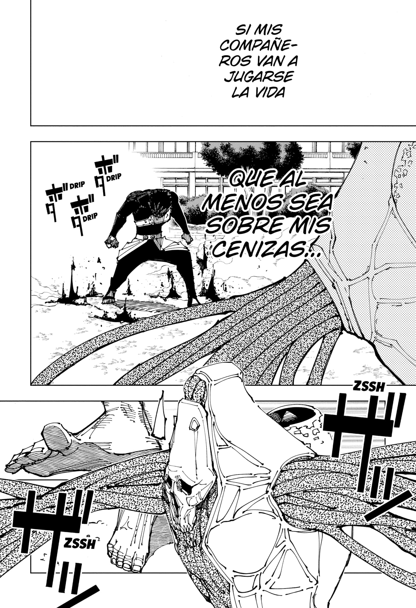 Read Jujutsu Kaisen (es) Manga Online