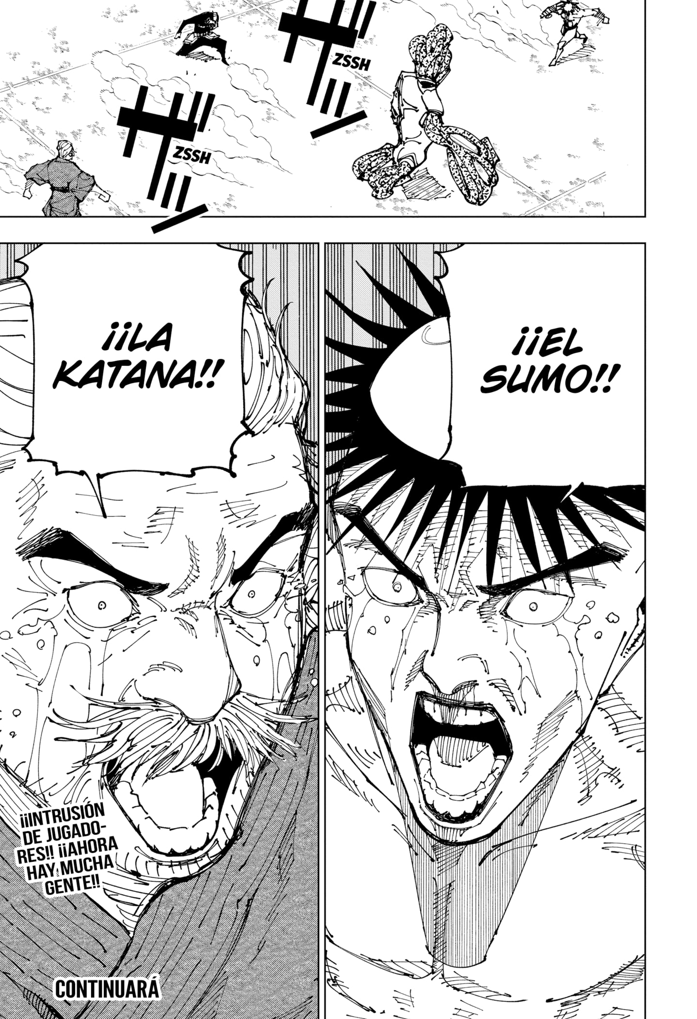 Read Jujutsu Kaisen (es) Manga Online