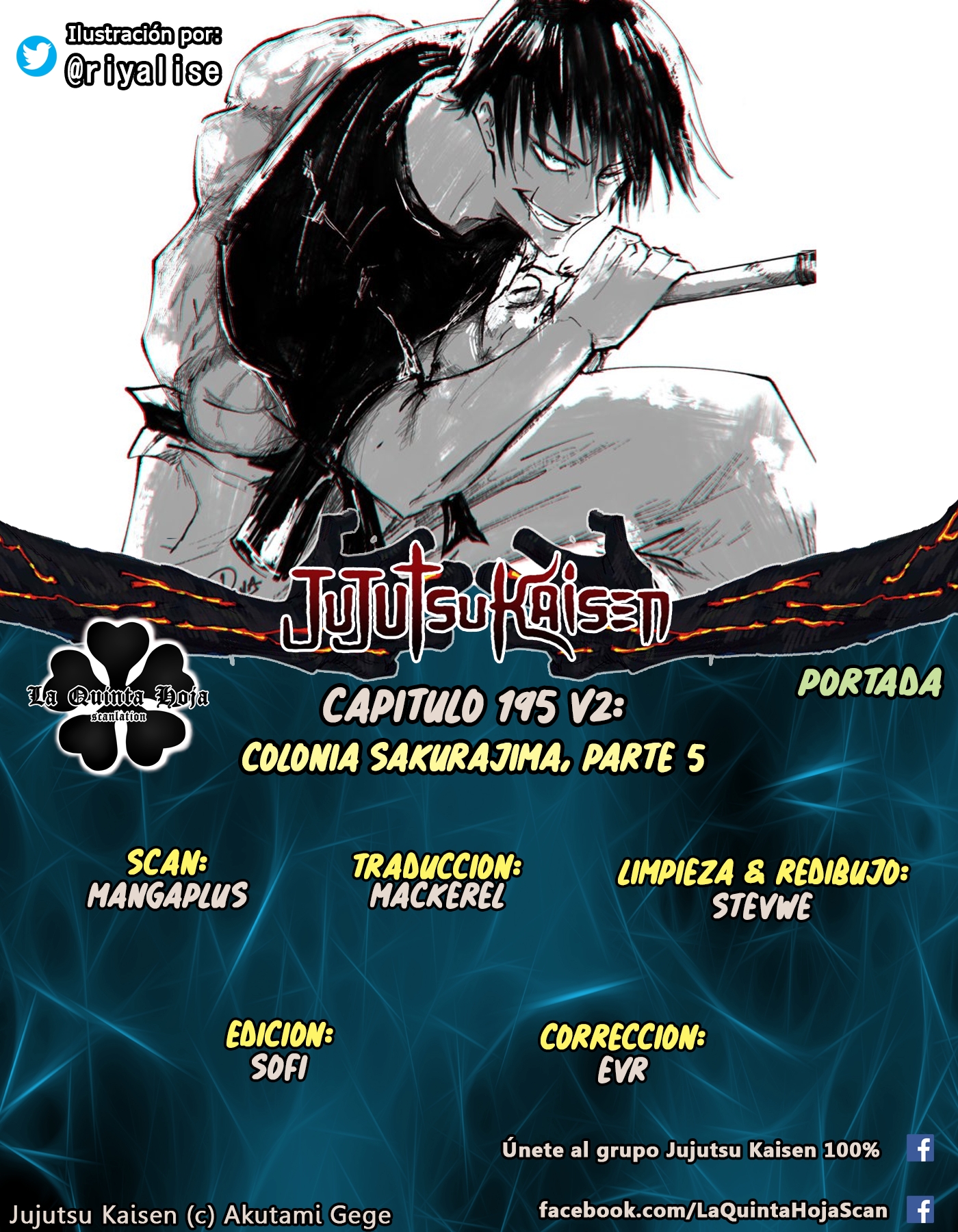 Read Jujutsu Kaisen (es) Manga Online