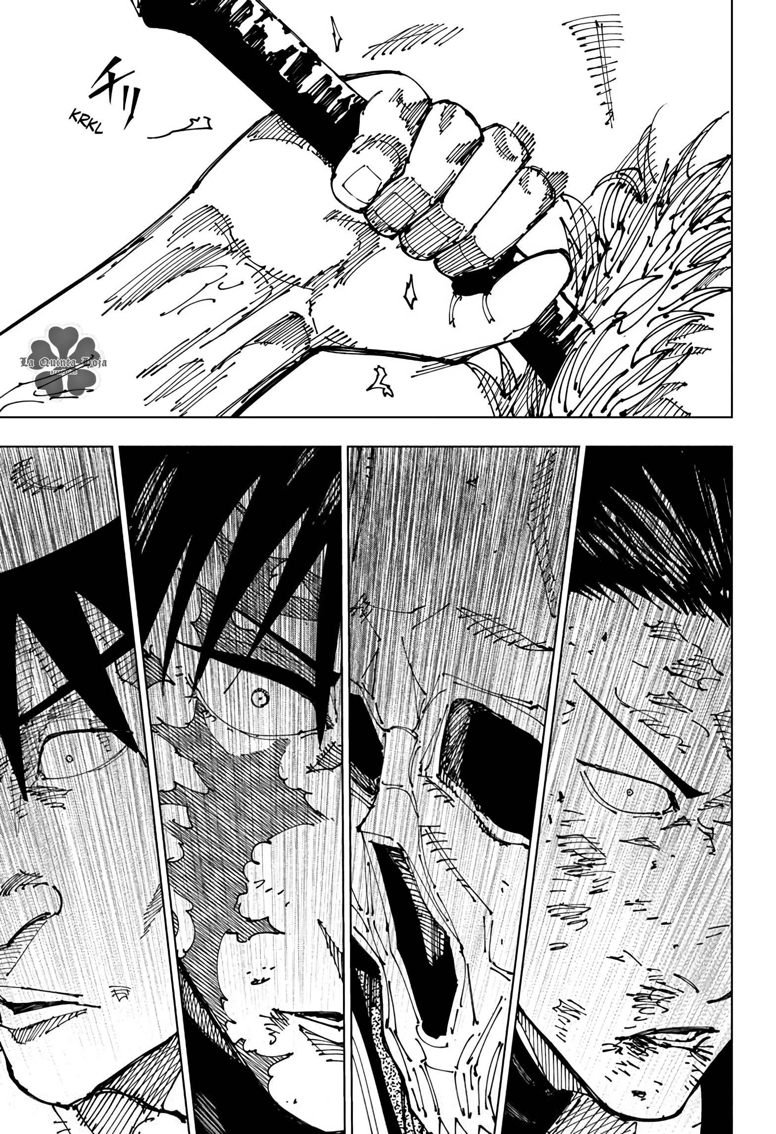 Read Jujutsu Kaisen (es) Manga Online