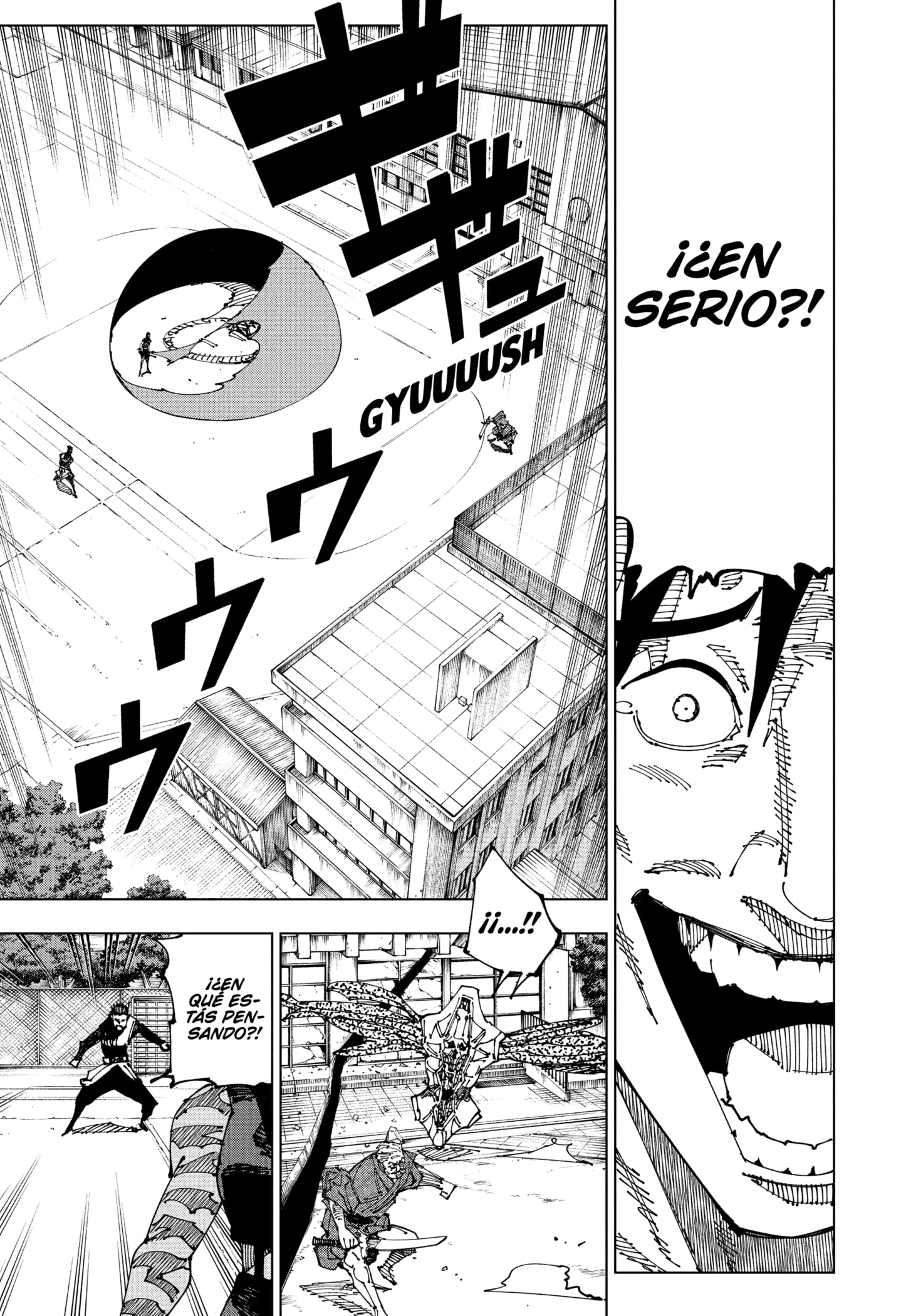 Read Jujutsu Kaisen (es) Manga Online