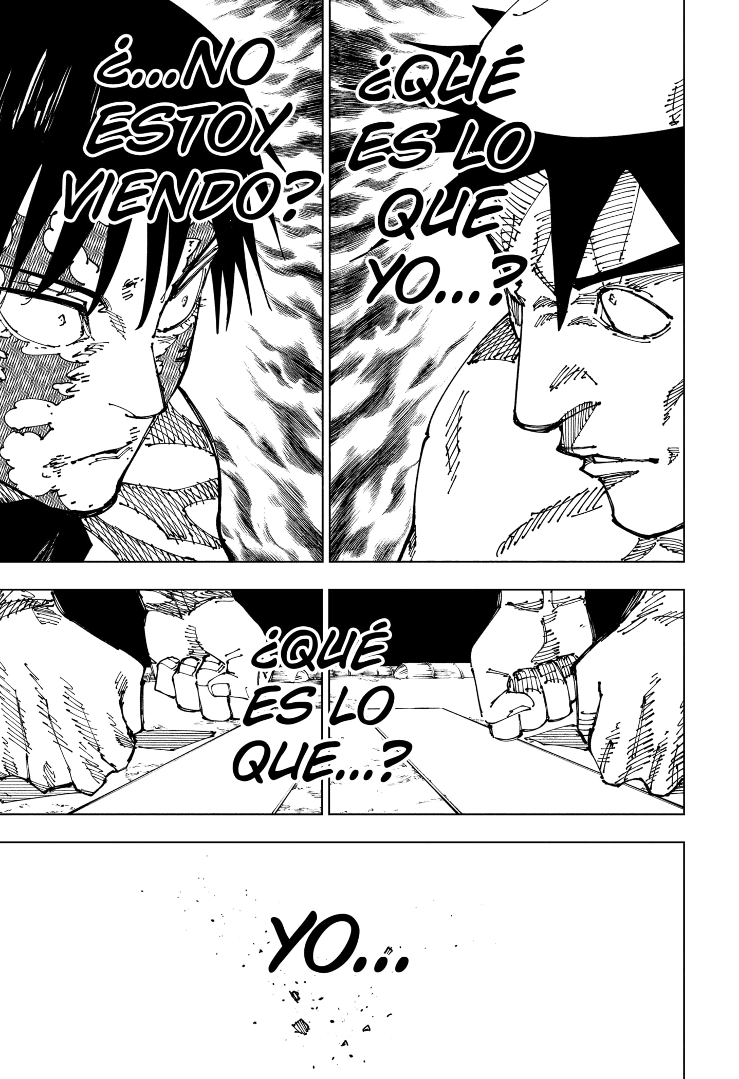Read Jujutsu Kaisen (es) Manga Online