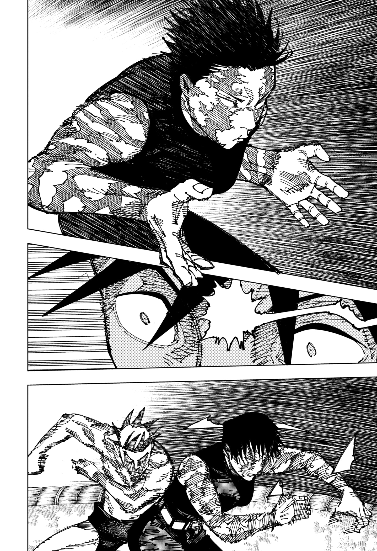 Read Jujutsu Kaisen (es) Manga Online