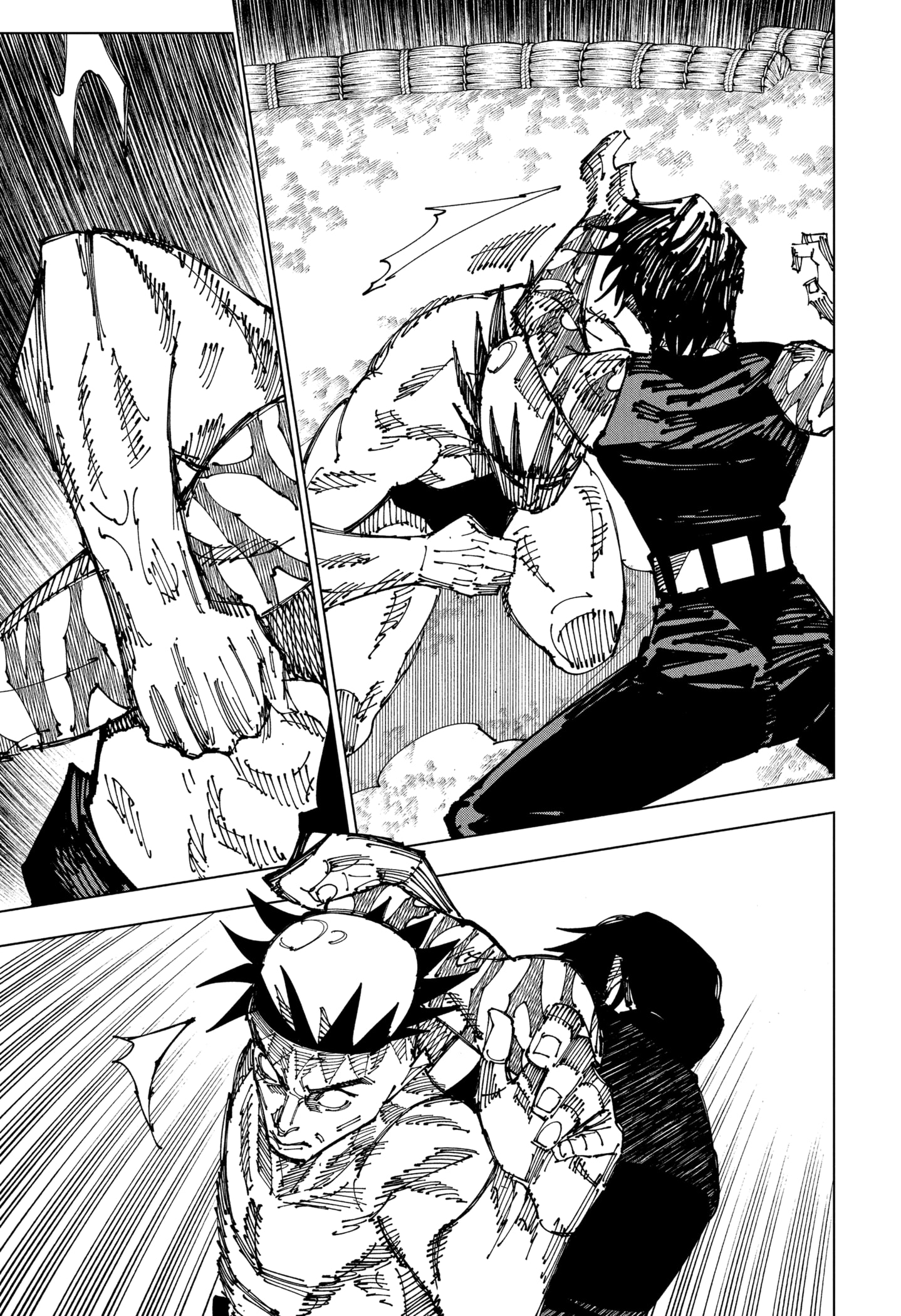 Read Jujutsu Kaisen (es) Manga Online