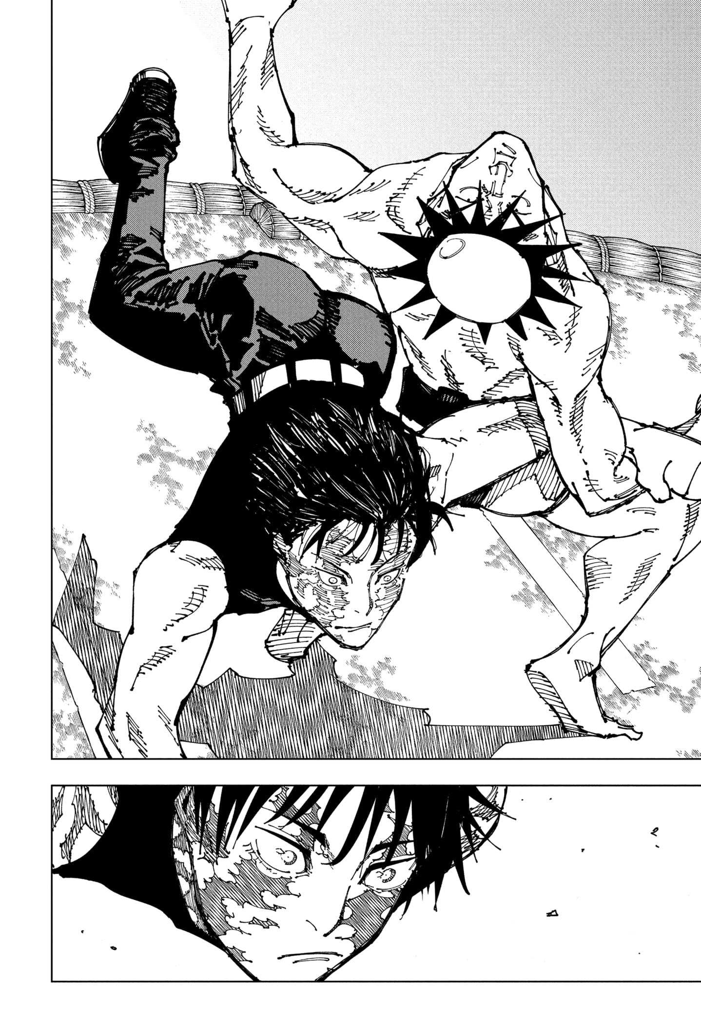 Read Jujutsu Kaisen (es) Manga Online