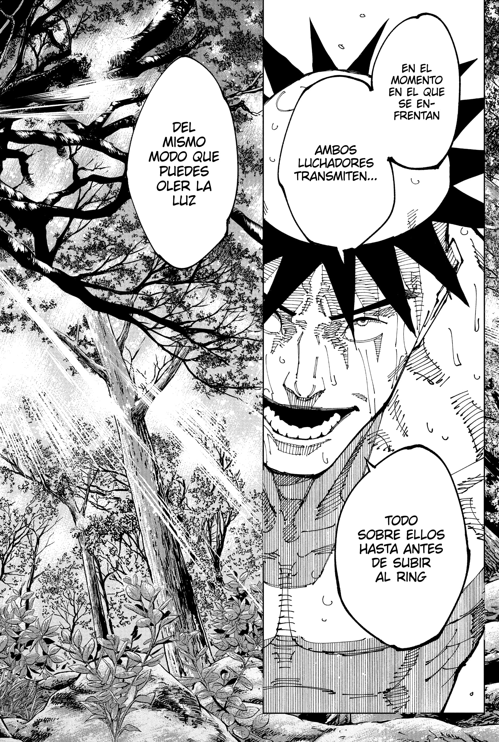 Read Jujutsu Kaisen (es) Manga Online