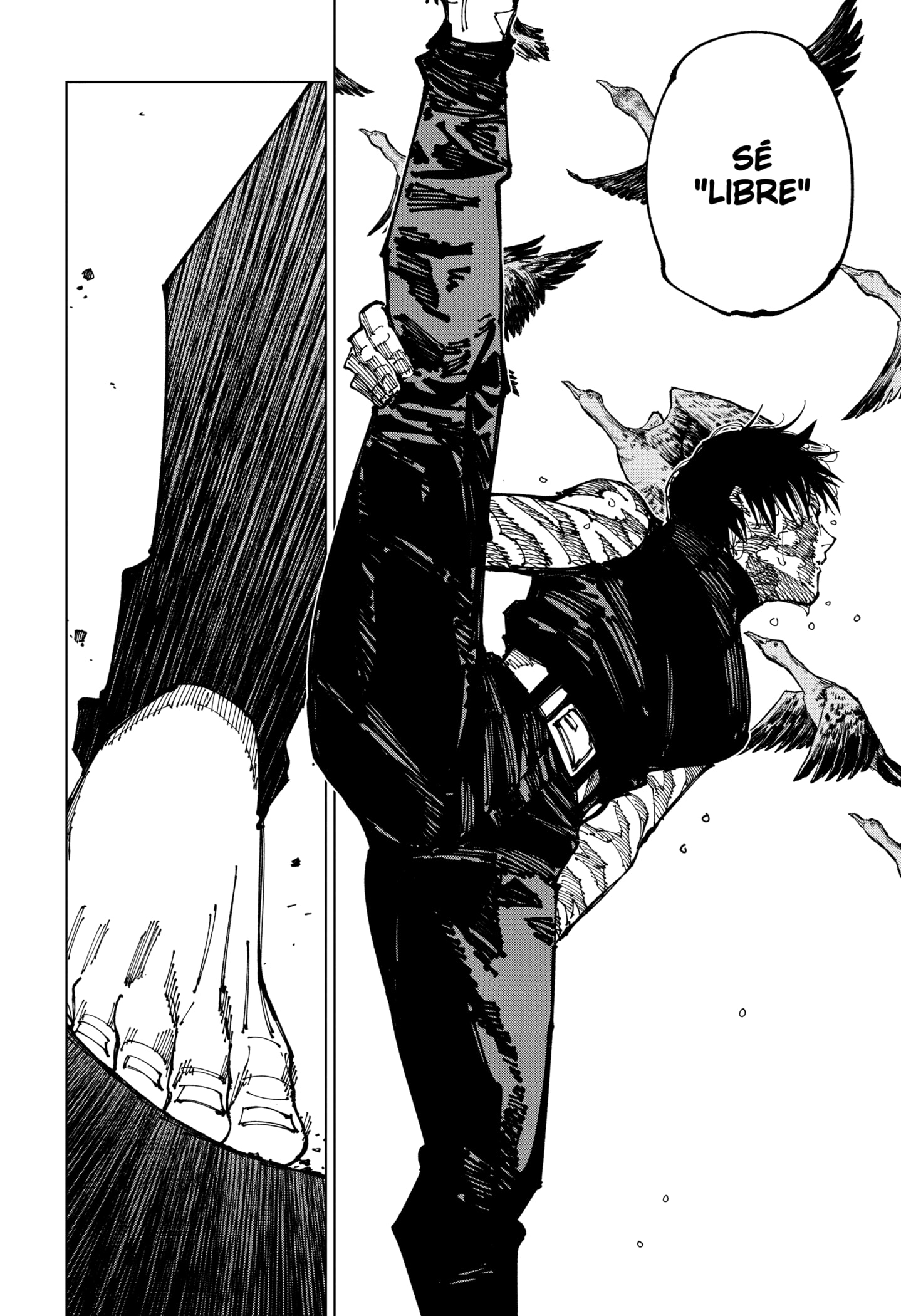 Read Jujutsu Kaisen (es) Manga Online