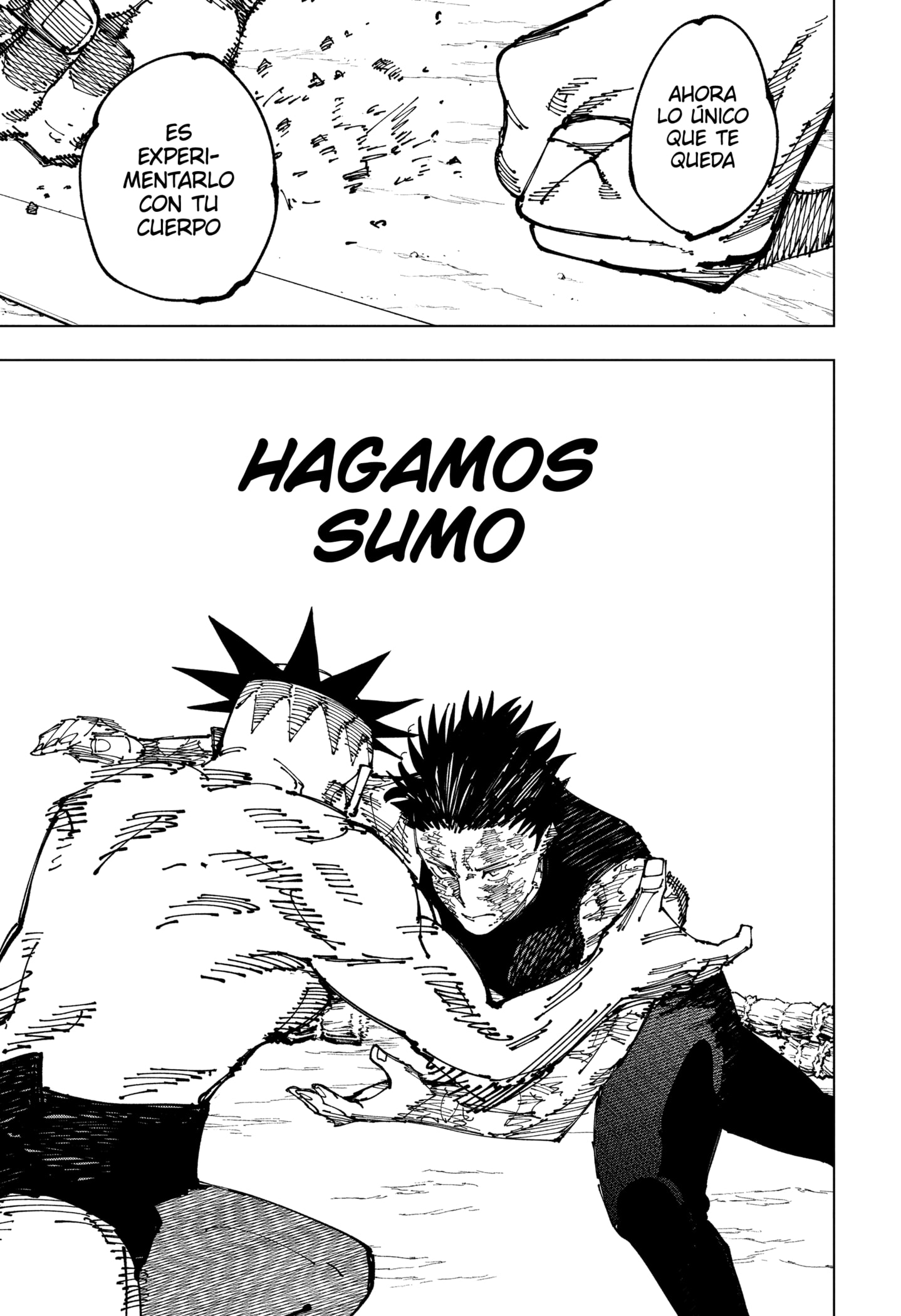 Read Jujutsu Kaisen (es) Manga Online