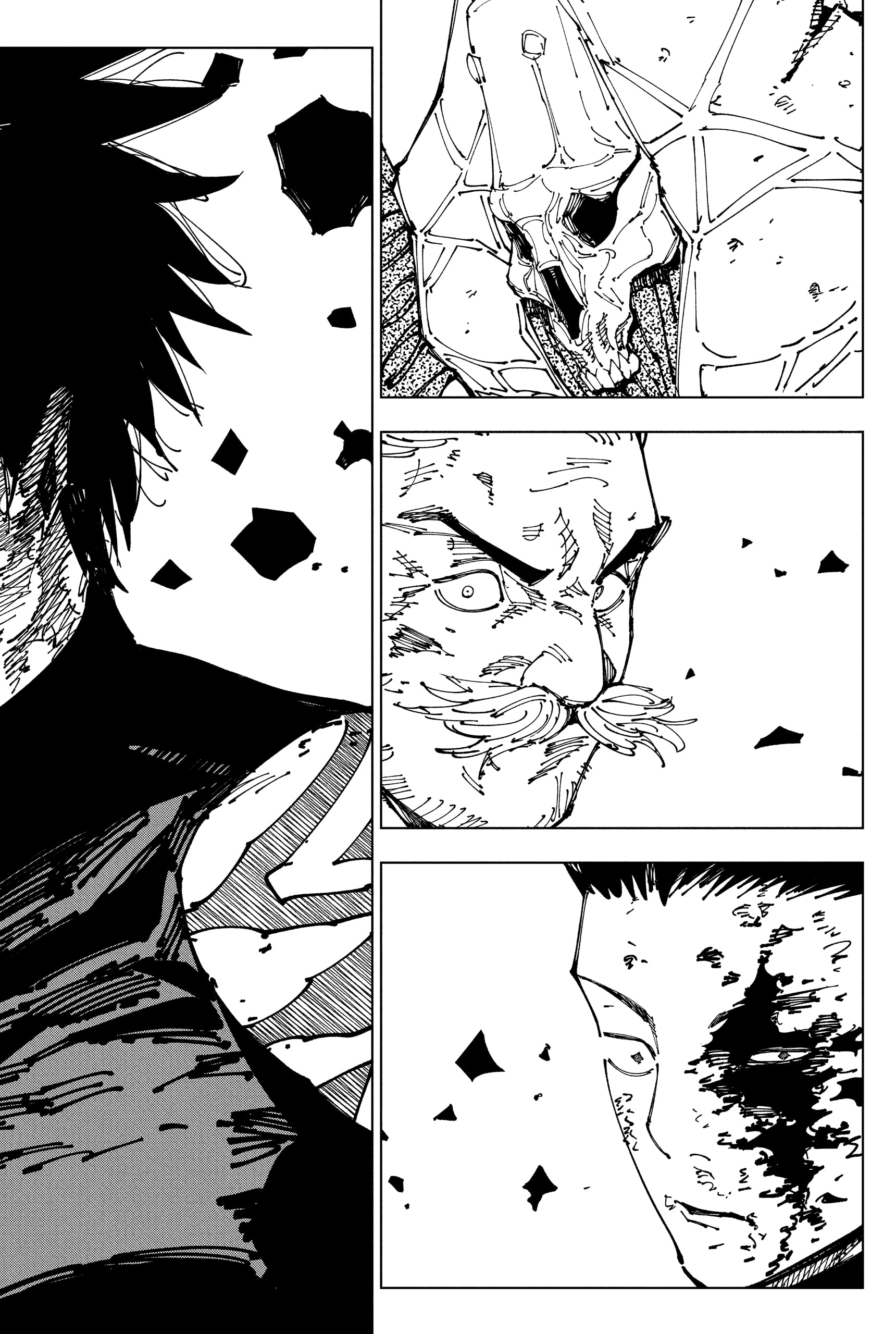 Read Jujutsu Kaisen (es) Manga Online