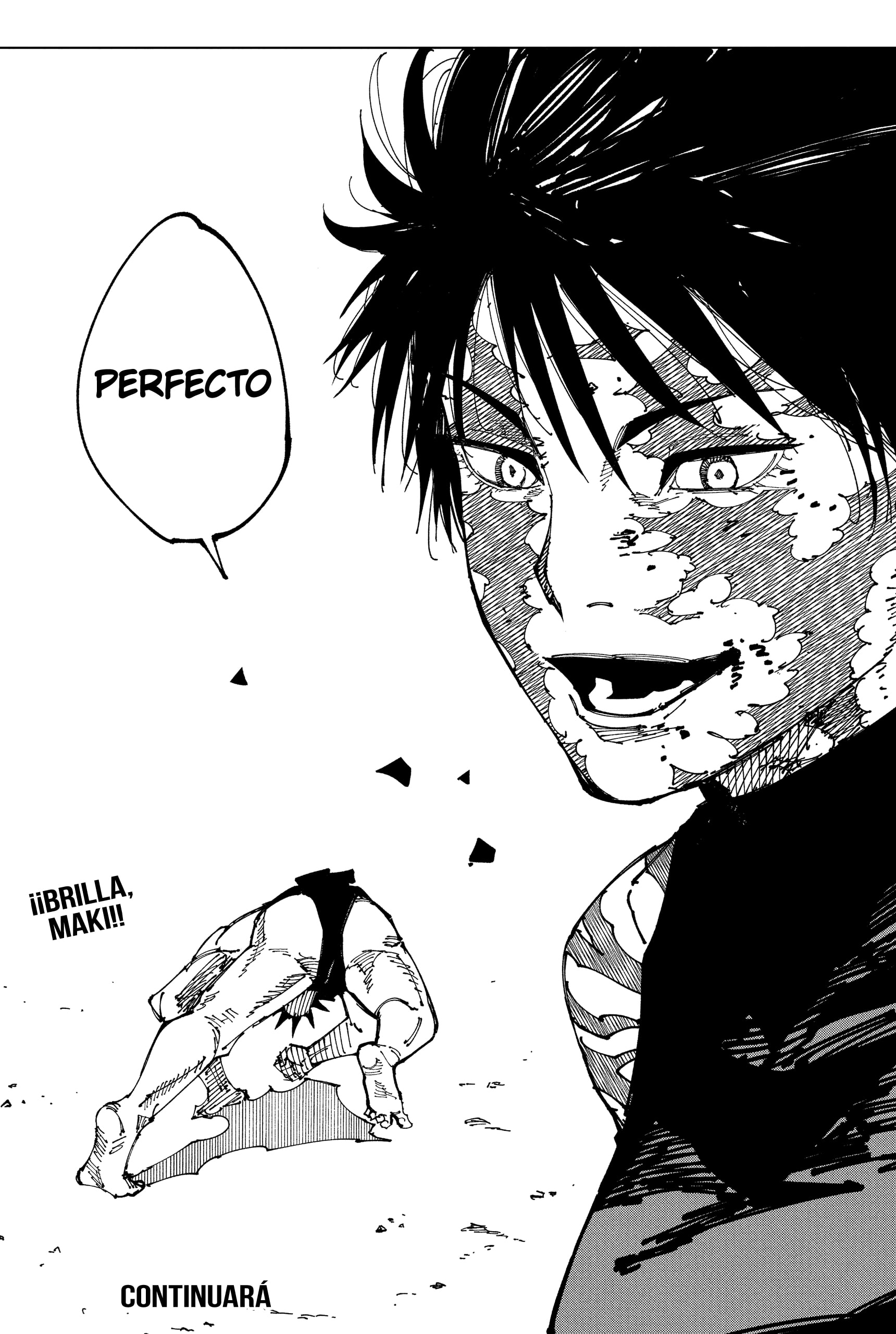 Read Jujutsu Kaisen (es) Manga Online
