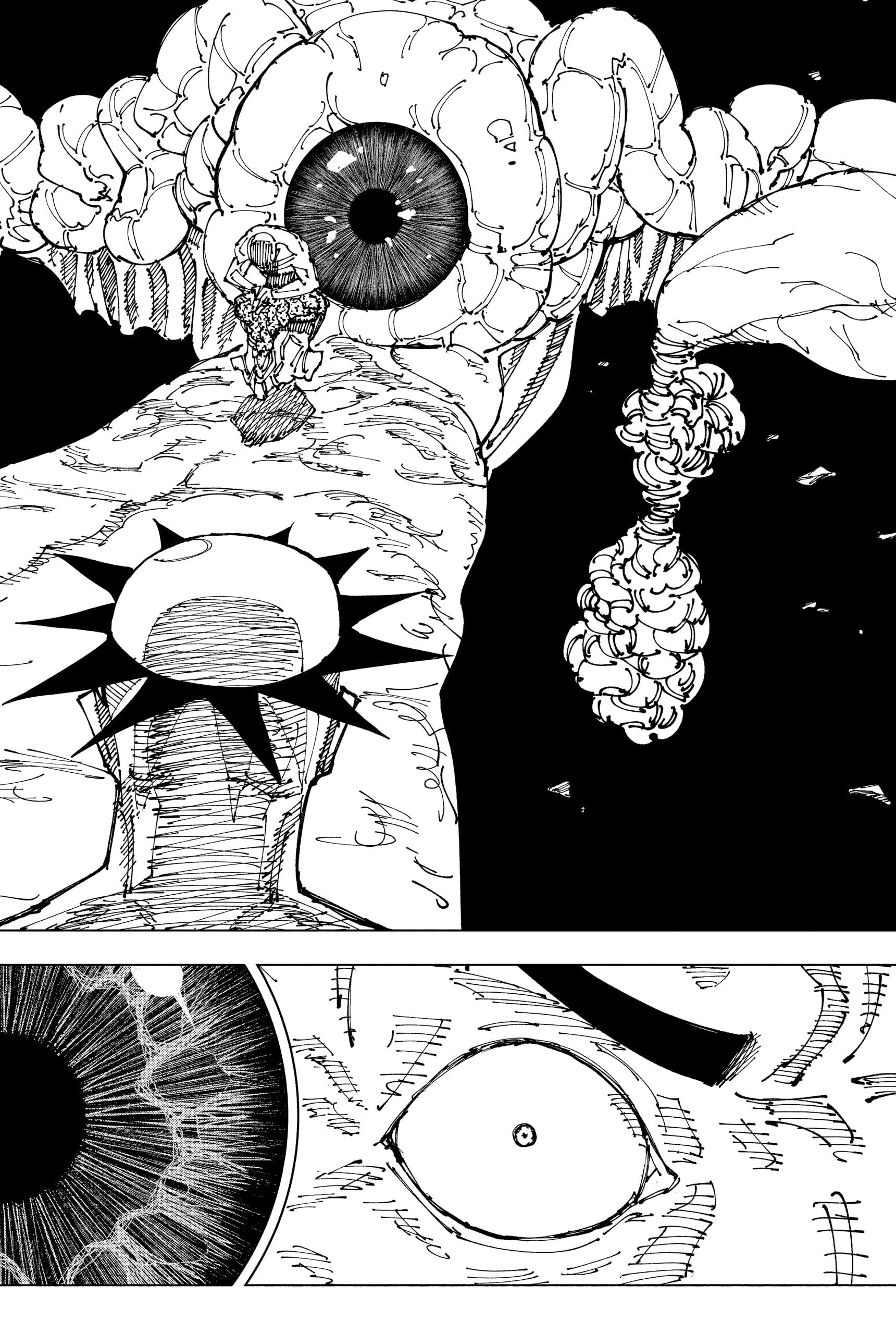 Read Jujutsu Kaisen (es) Manga Online