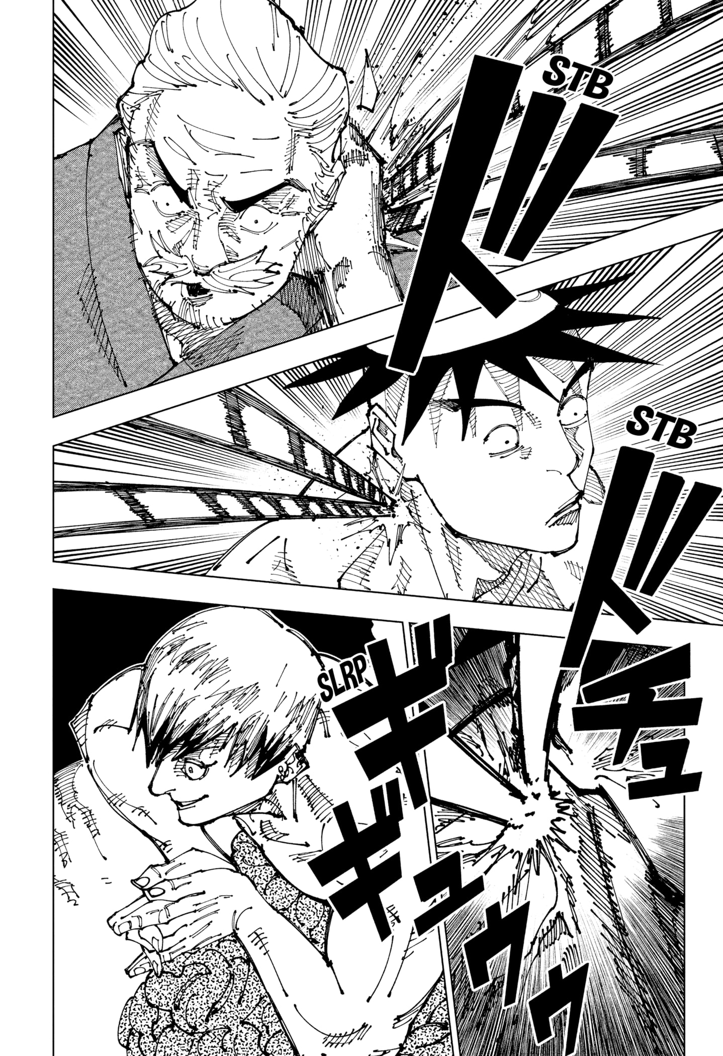 Read Jujutsu Kaisen (es) Manga Online