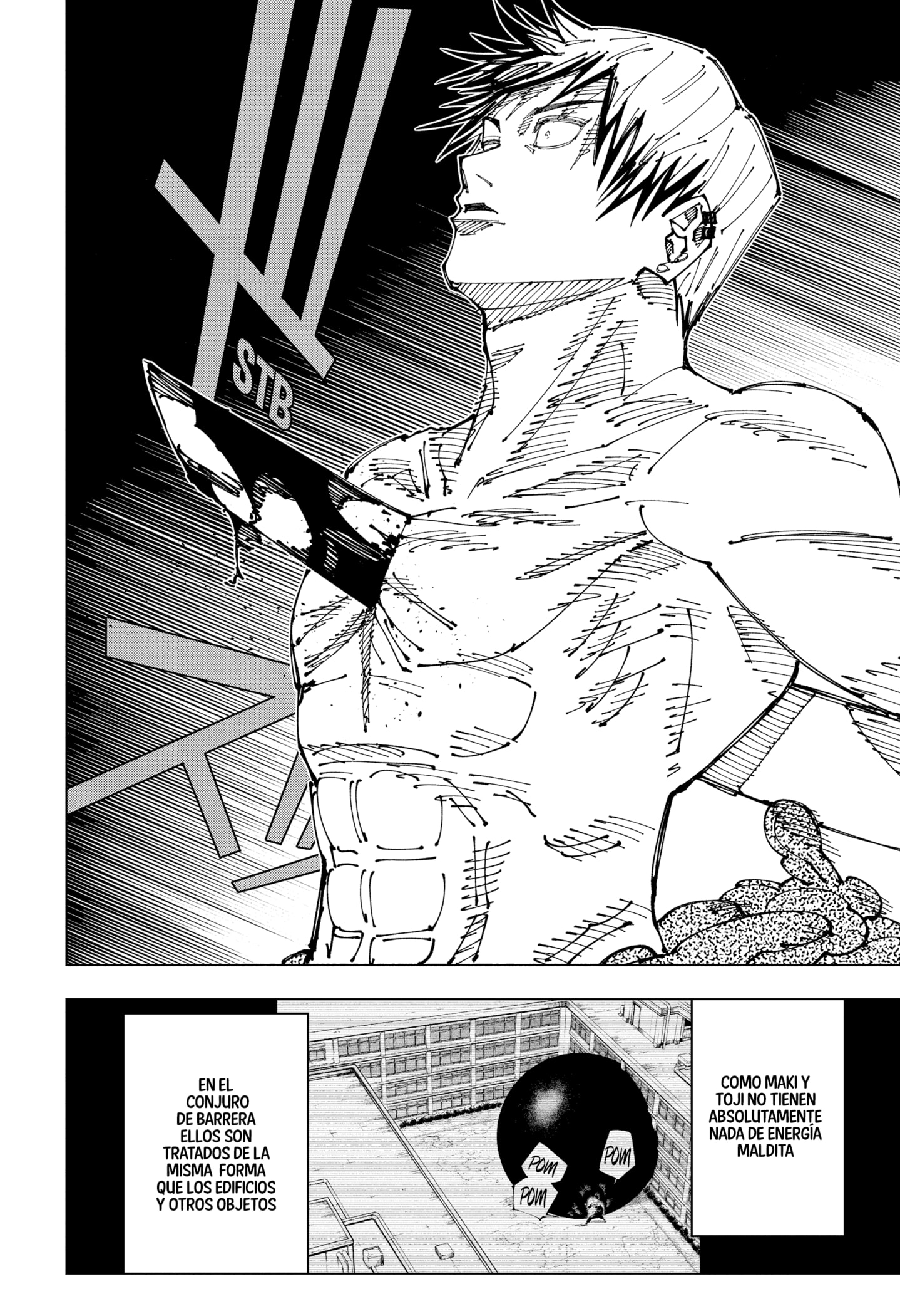Read Jujutsu Kaisen (es) Manga Online
