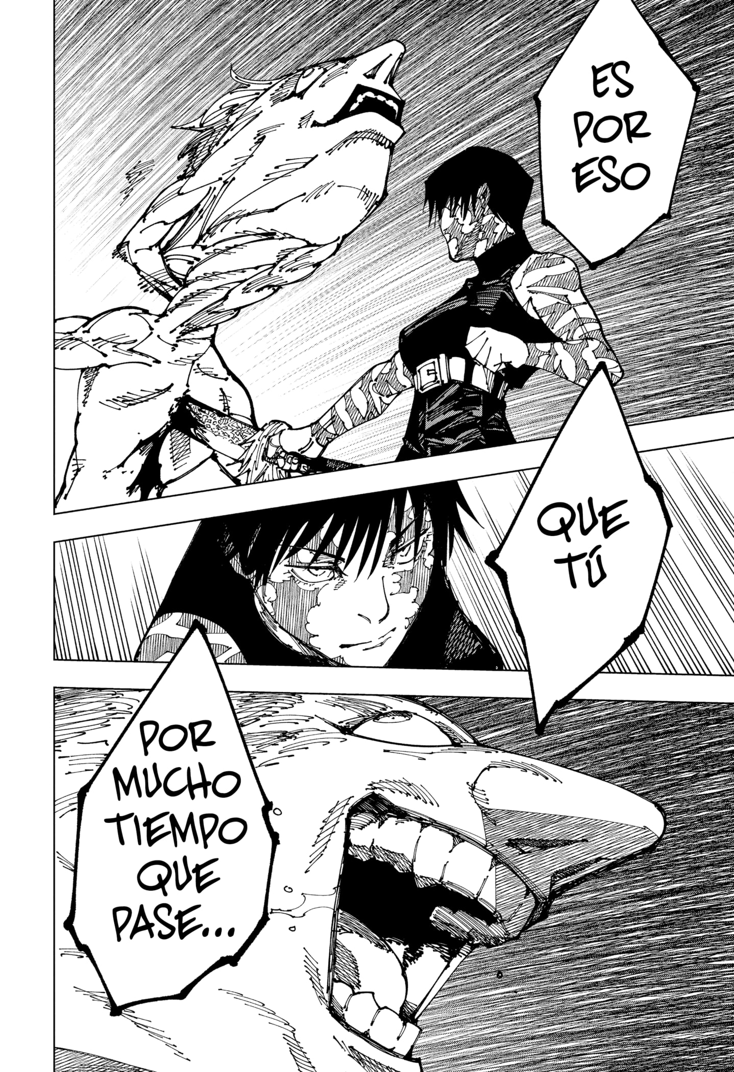 Read Jujutsu Kaisen (es) Manga Online
