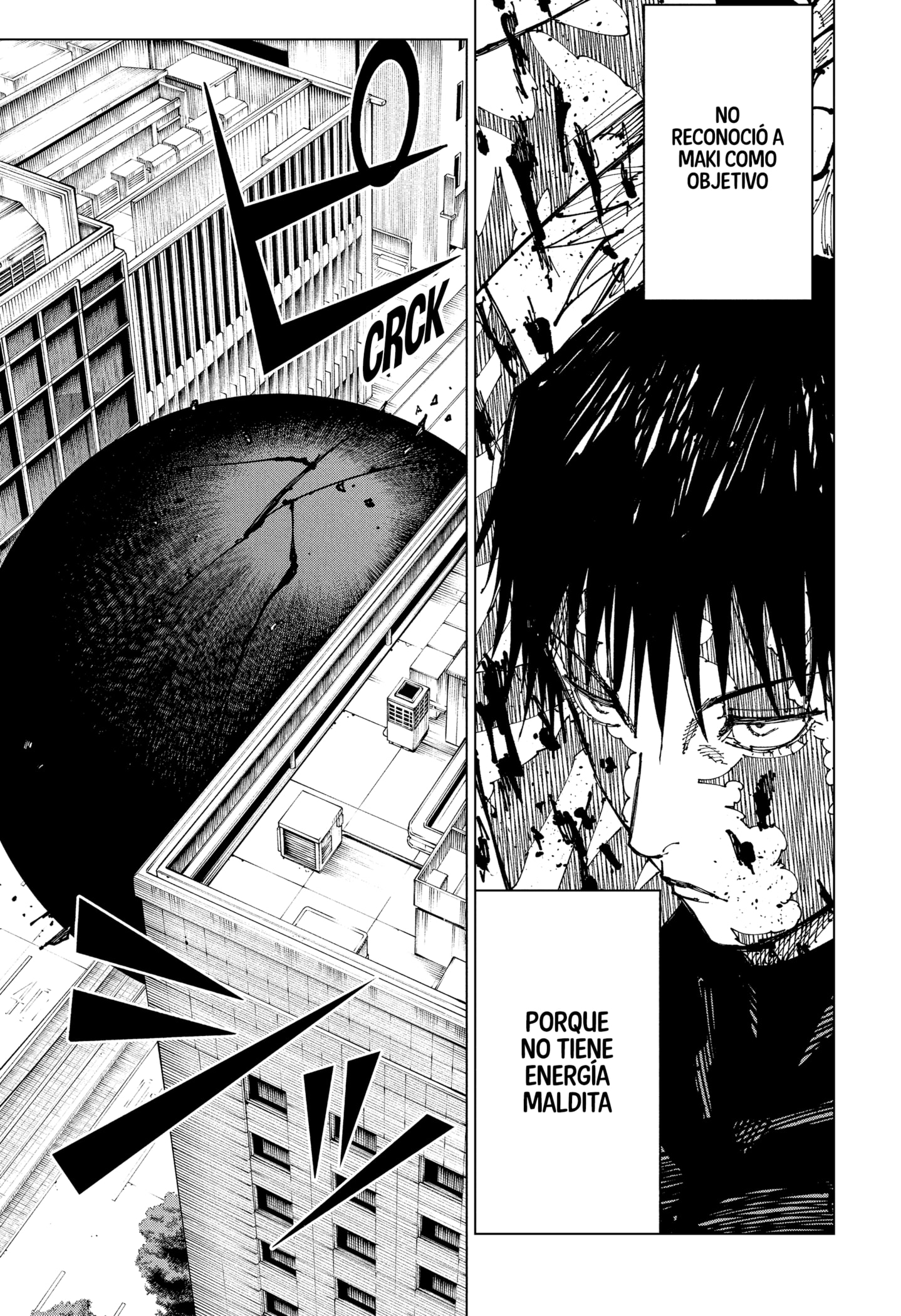 Read Jujutsu Kaisen (es) Manga Online