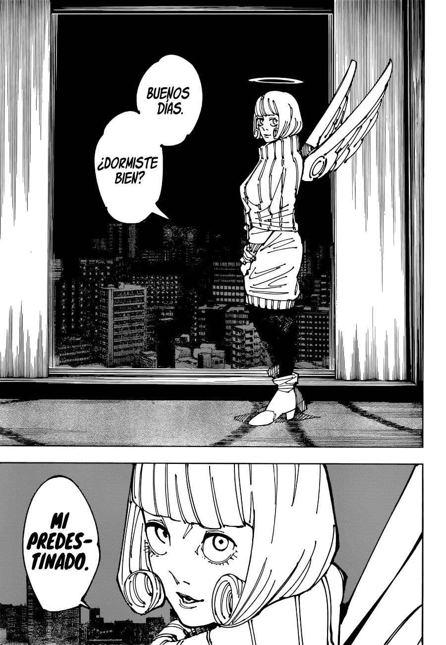 Read Jujutsu Kaisen (es) Manga Online