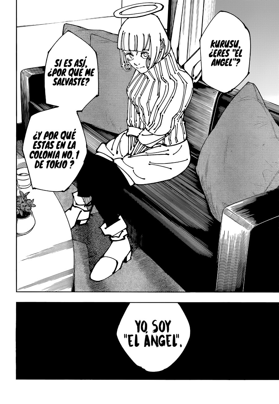 Read Jujutsu Kaisen (es) Manga Online