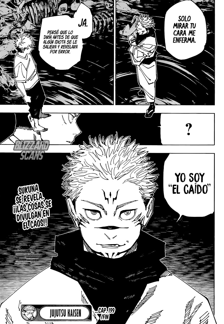 Read Jujutsu Kaisen (es) Manga Online