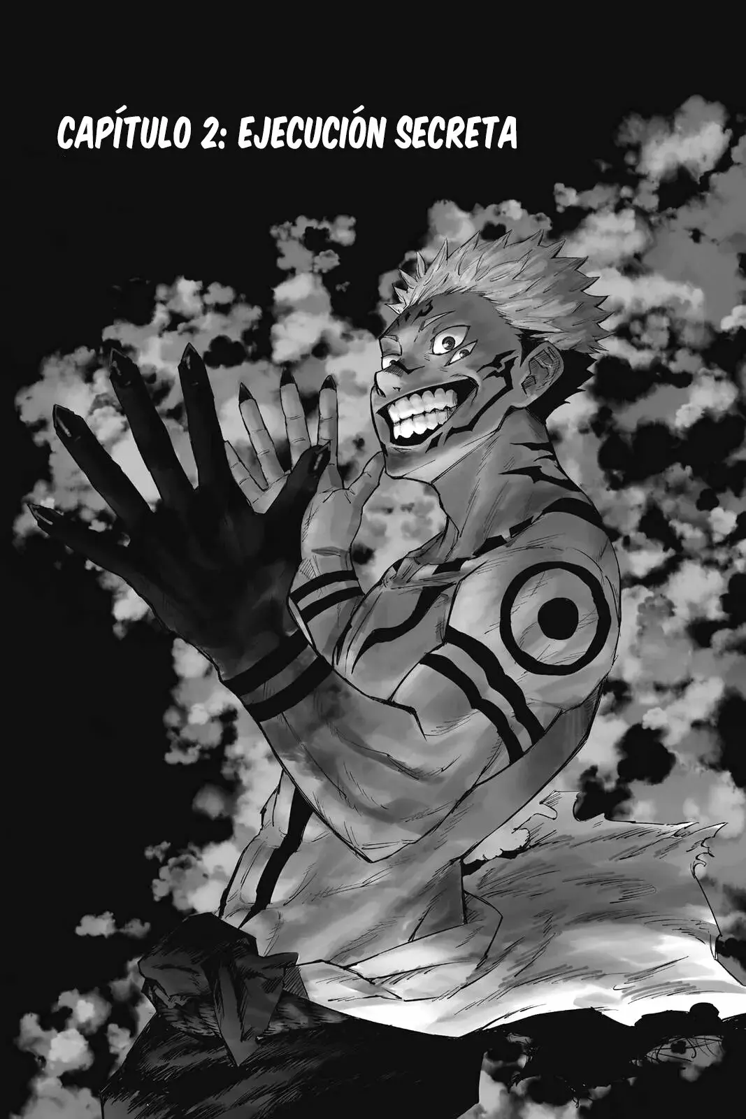 Read Jujutsu Kaisen (es) Manga Online