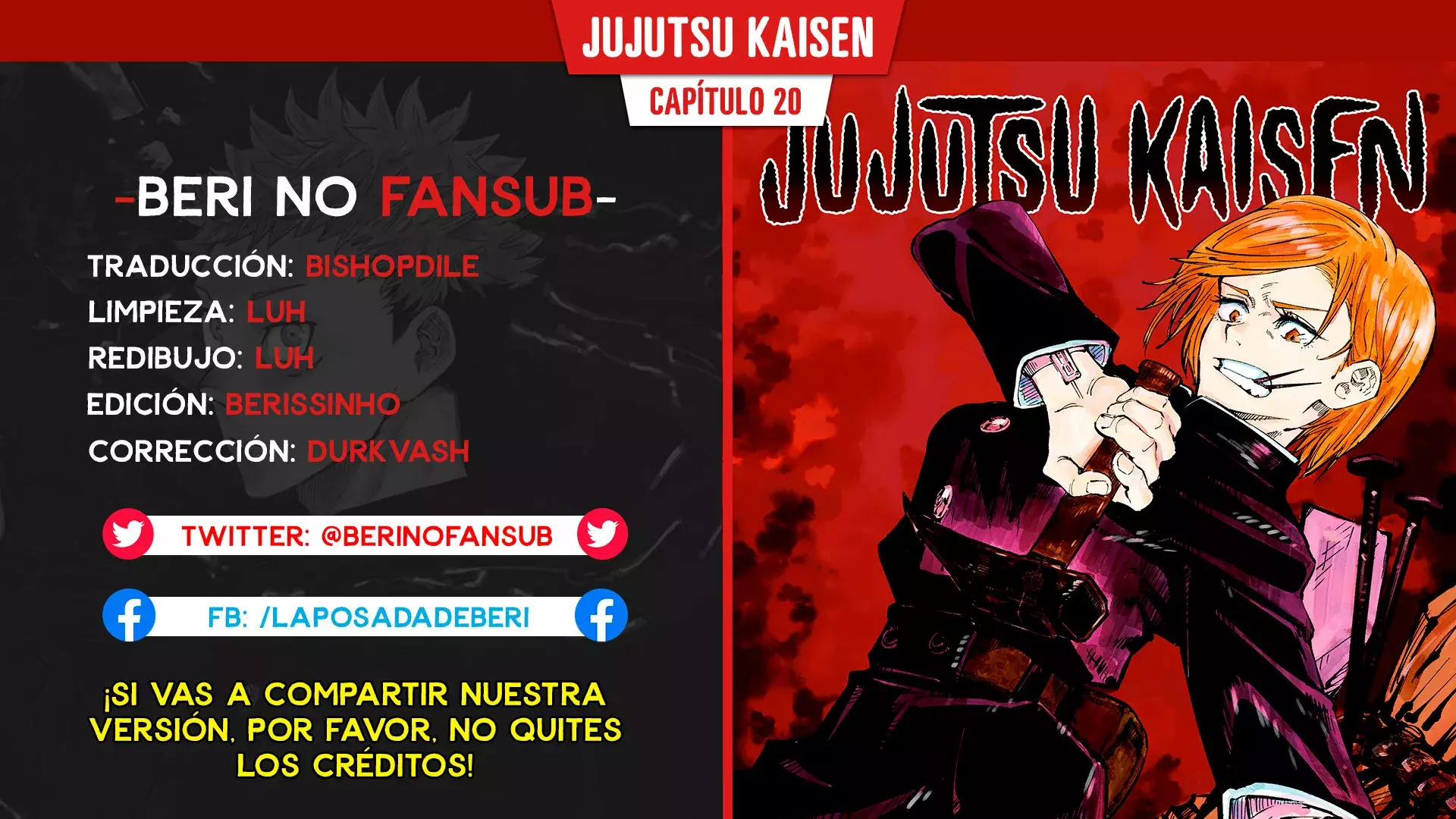 Read Jujutsu Kaisen (es) Manga Online