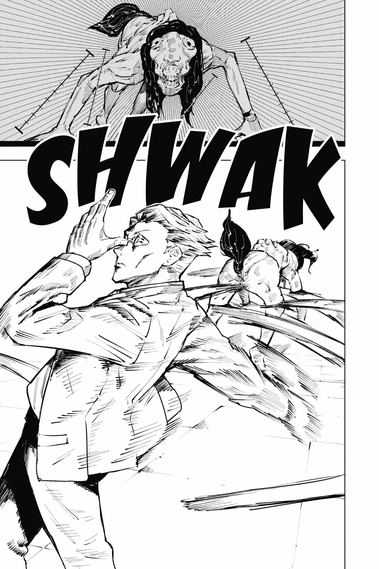 Read Jujutsu Kaisen (es) Manga Online