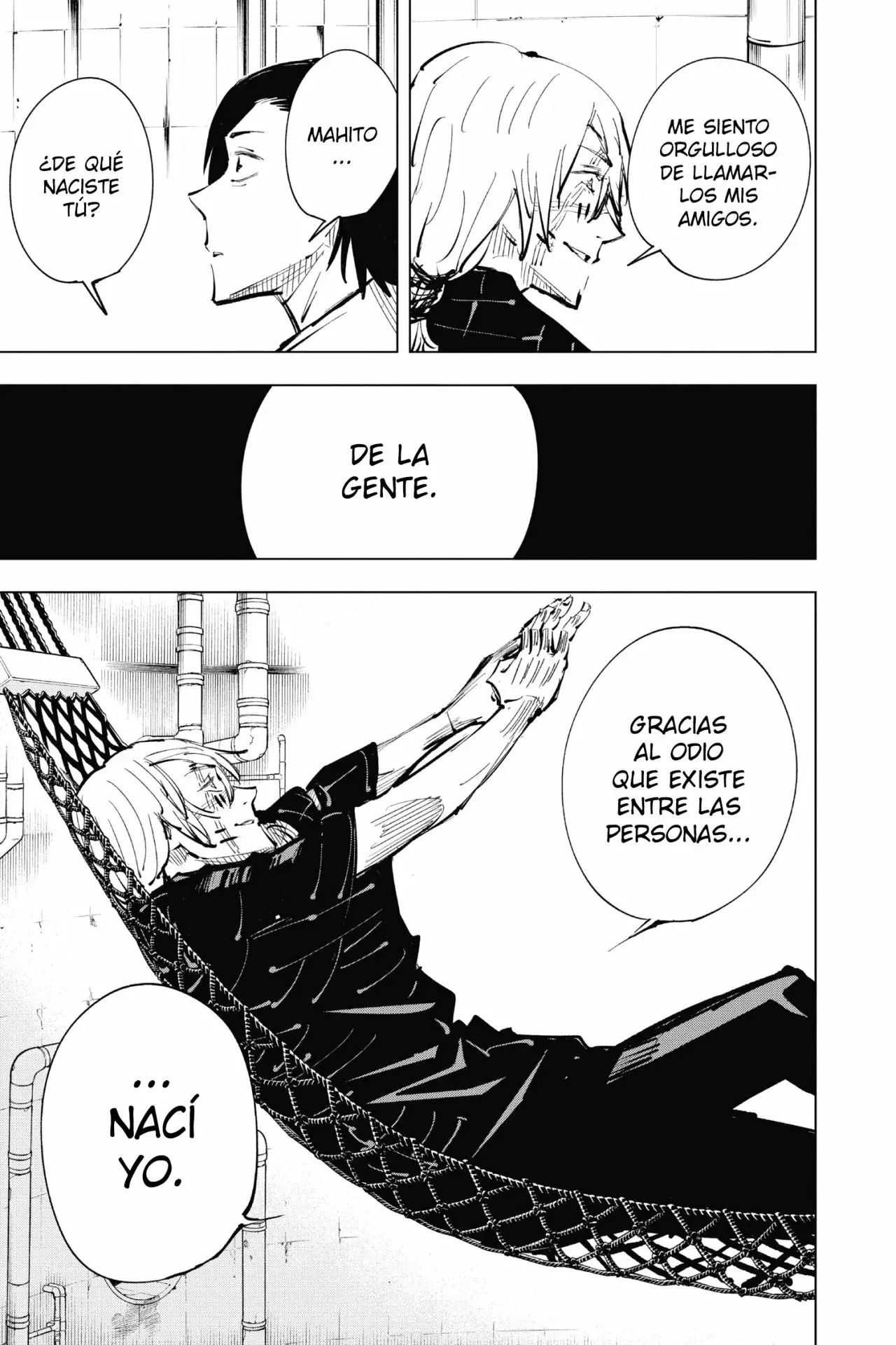 Read Jujutsu Kaisen (es) Manga Online