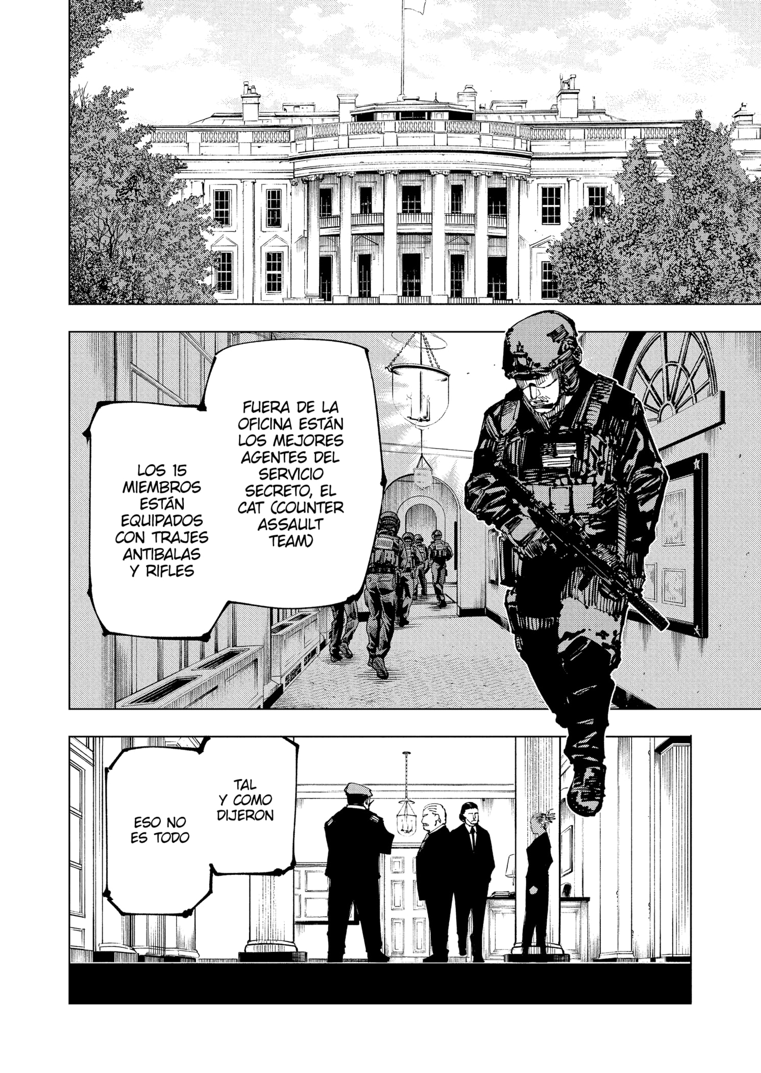 Read Jujutsu Kaisen (es) Manga Online