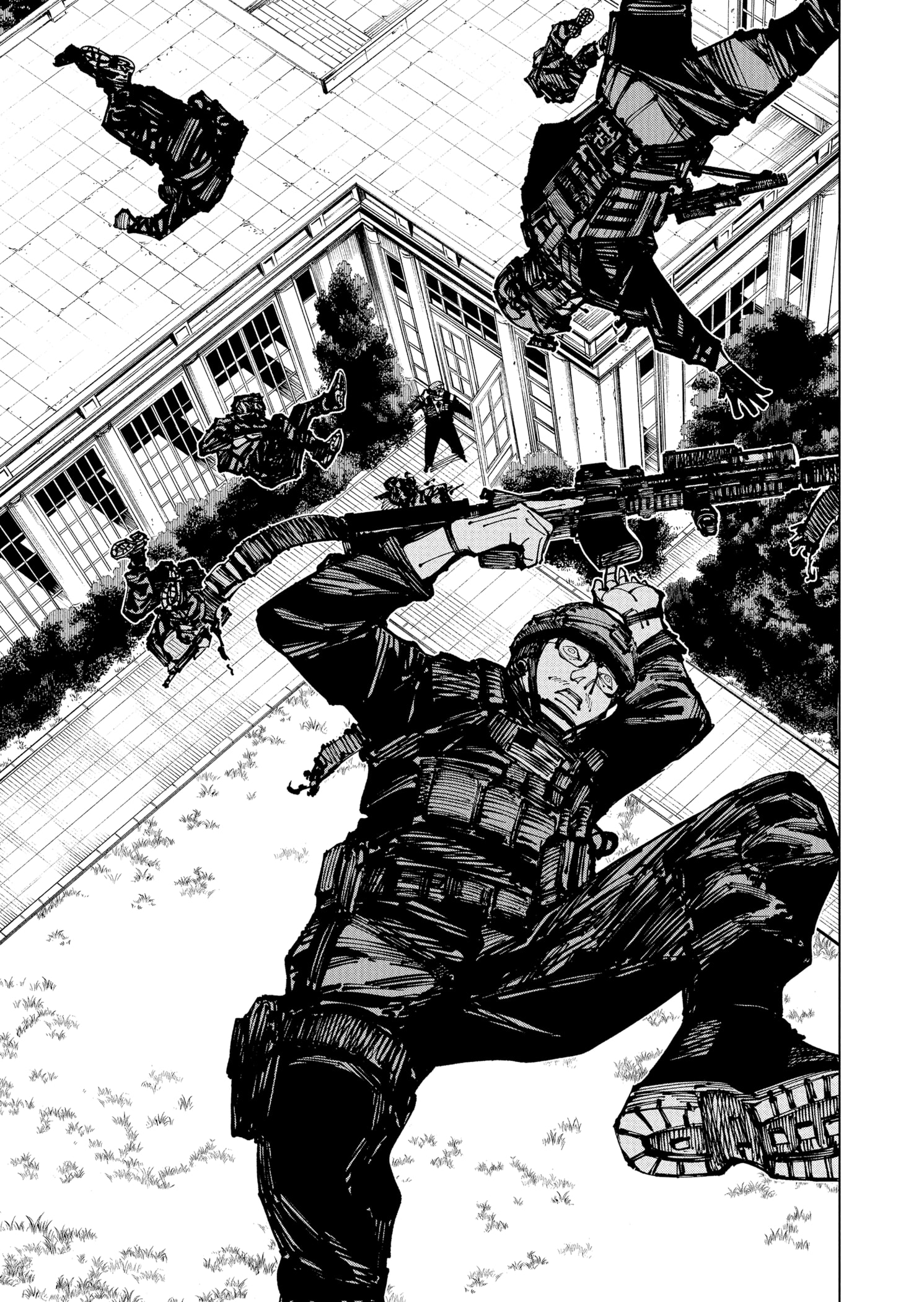 Read Jujutsu Kaisen (es) Manga Online