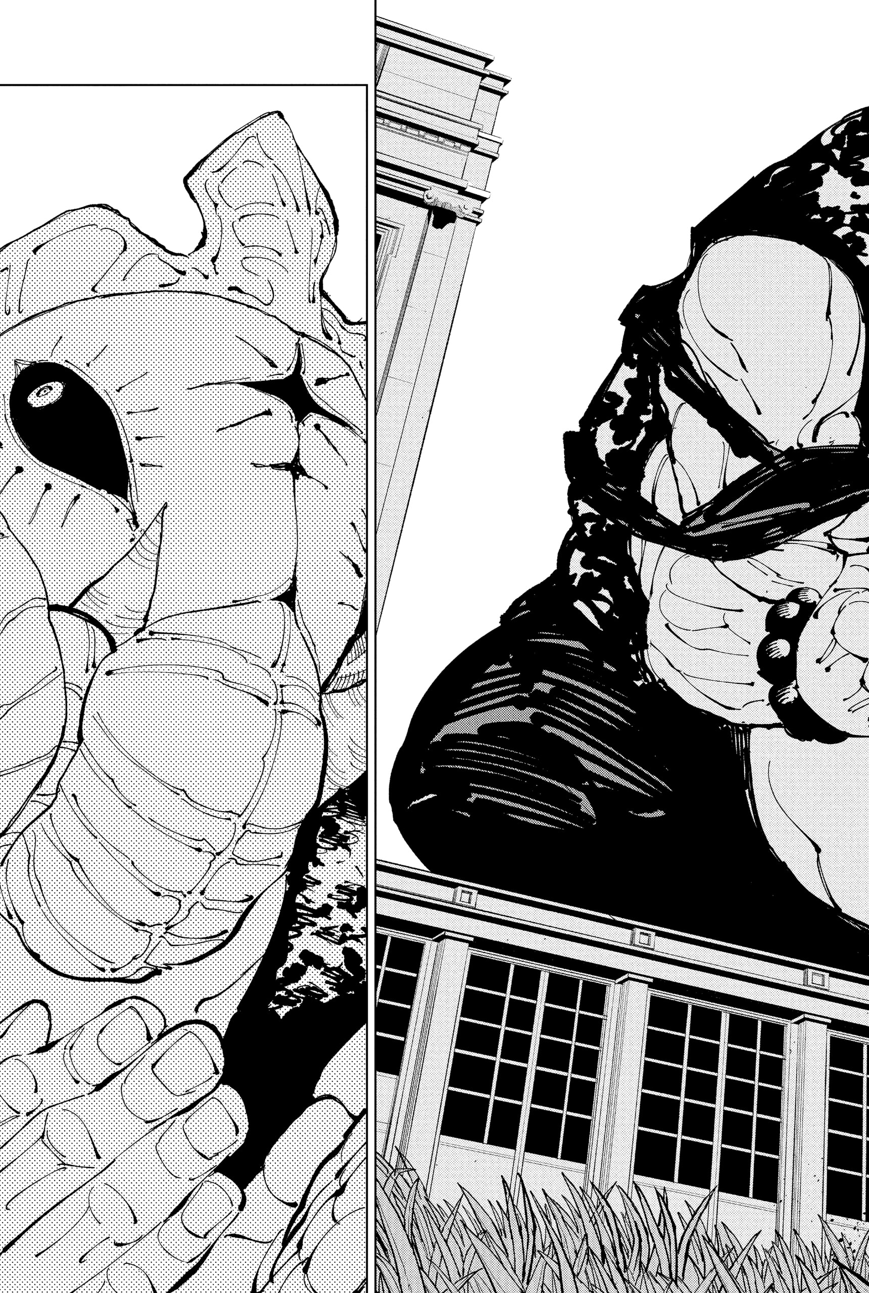 Read Jujutsu Kaisen (es) Manga Online