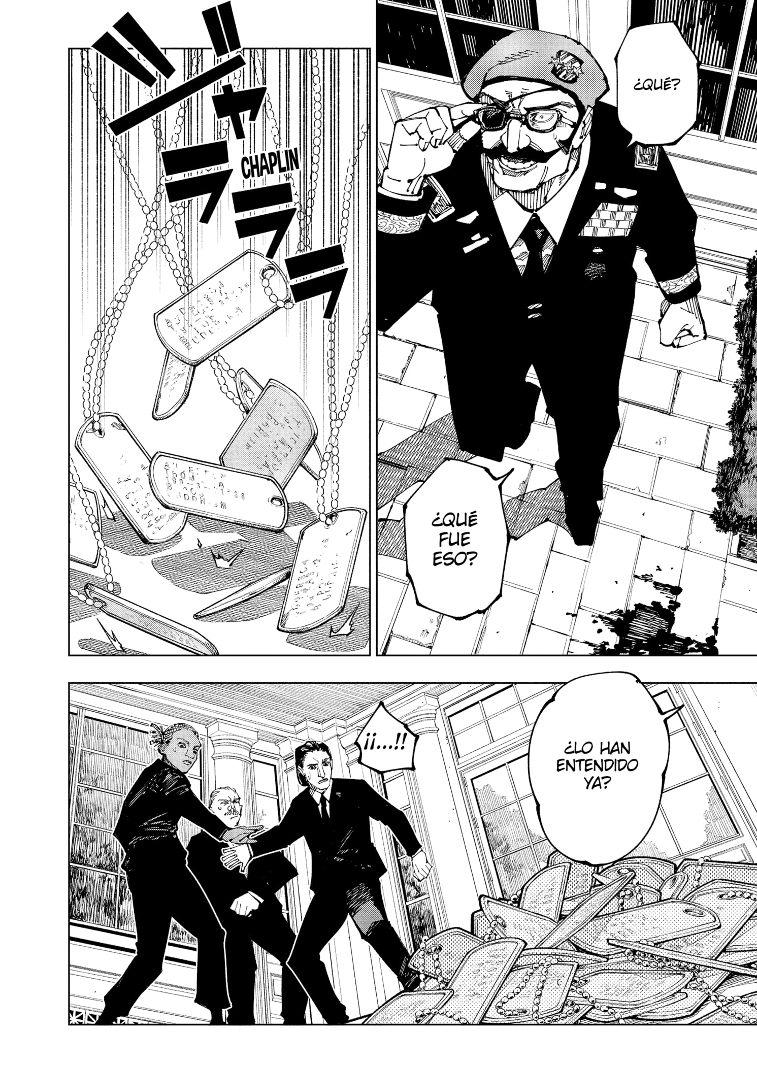 Read Jujutsu Kaisen (es) Manga Online