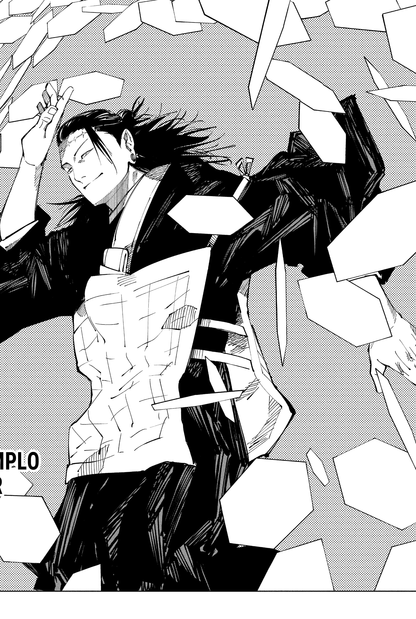 Read Jujutsu Kaisen (es) Manga Online