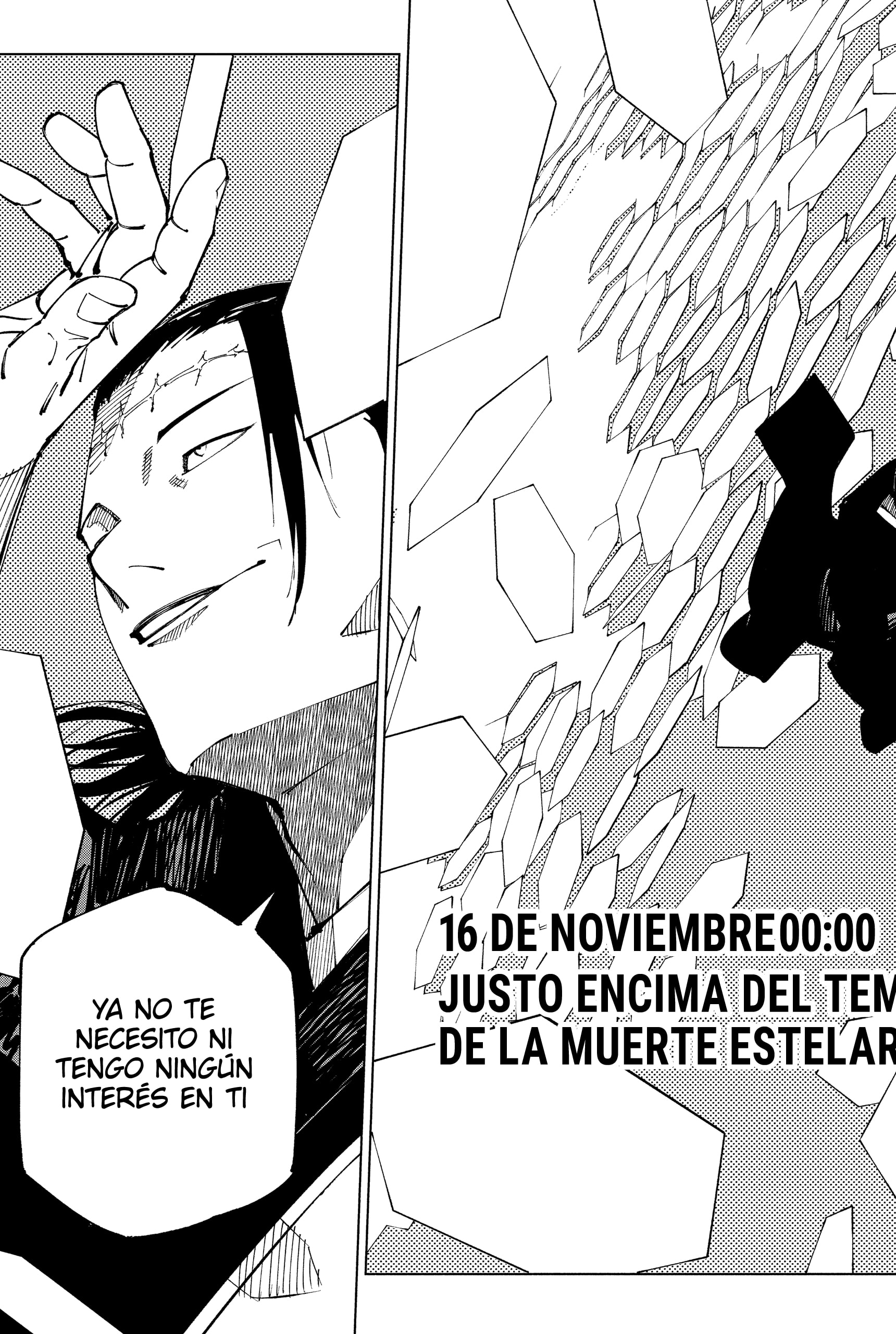 Read Jujutsu Kaisen (es) Manga Online