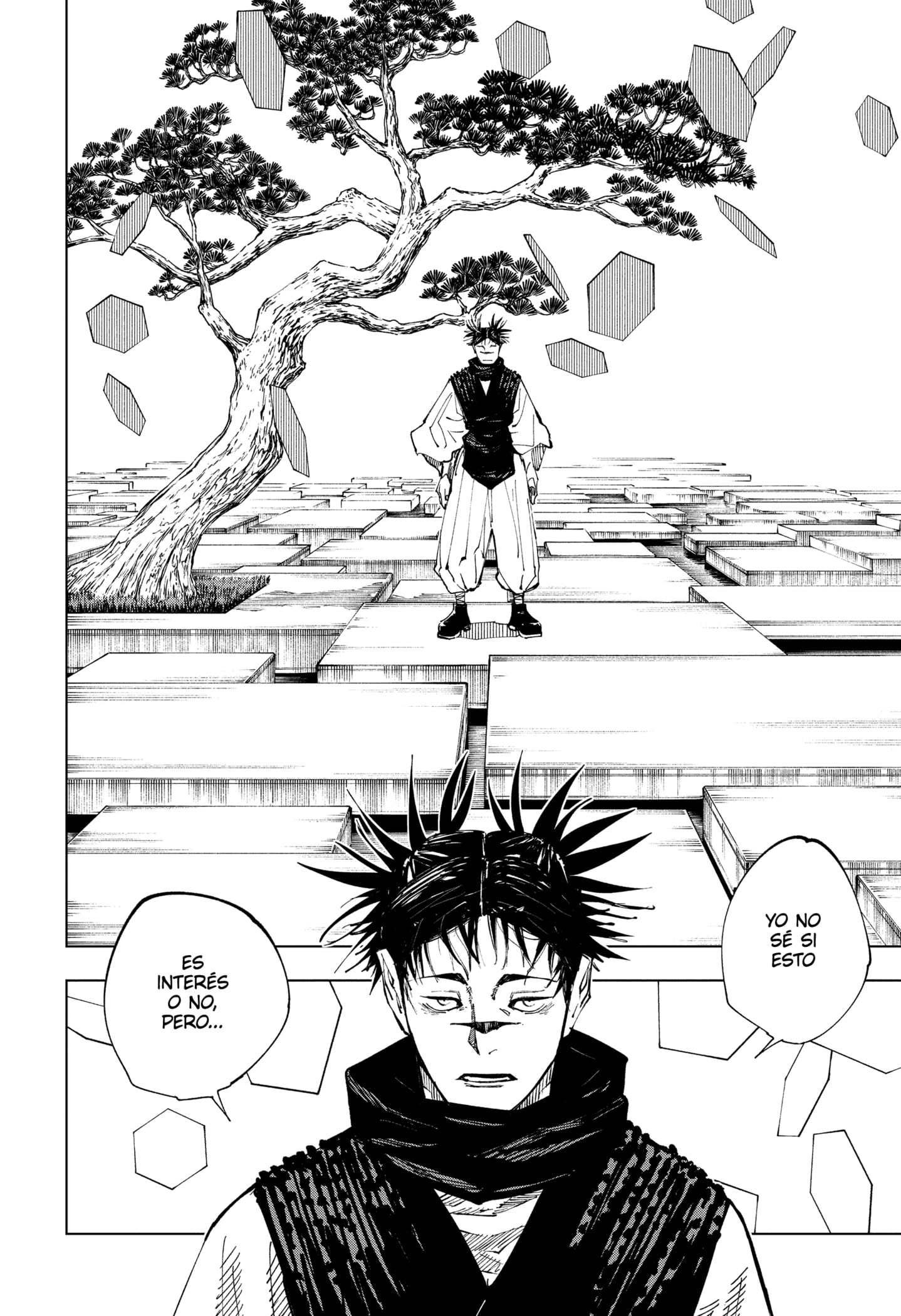Read Jujutsu Kaisen (es) Manga Online