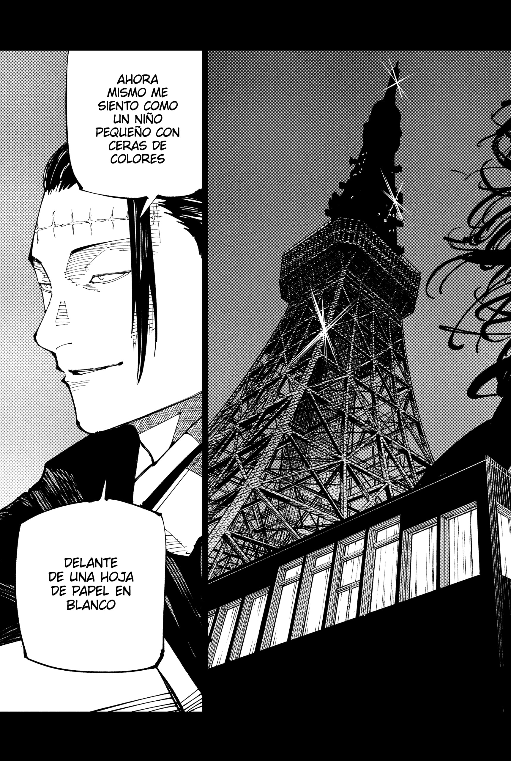 Read Jujutsu Kaisen (es) Manga Online