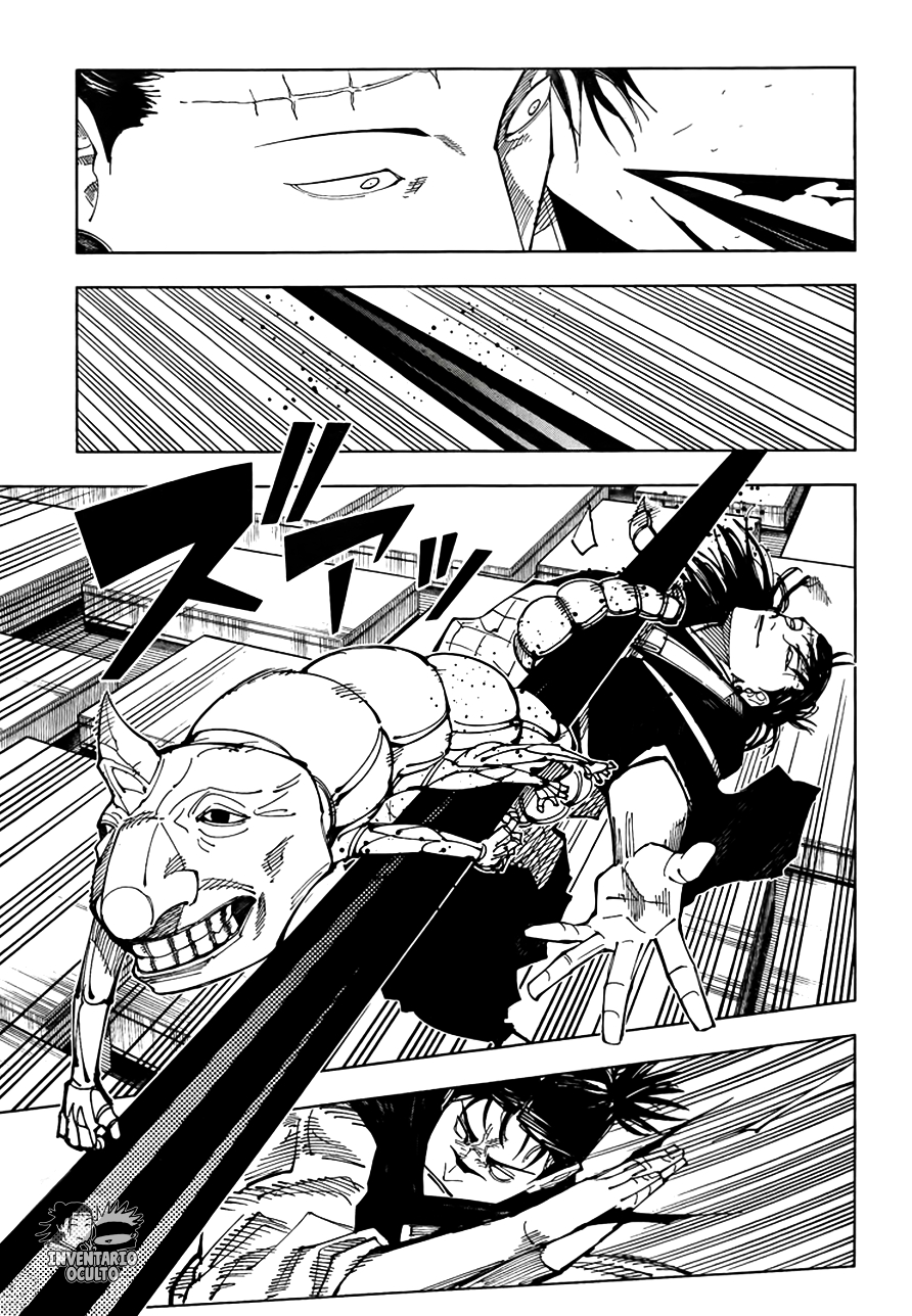 Read Jujutsu Kaisen (es) Manga Online