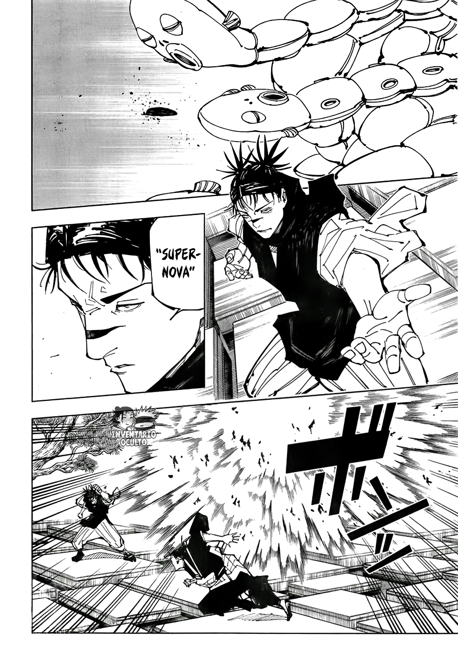 Read Jujutsu Kaisen (es) Manga Online