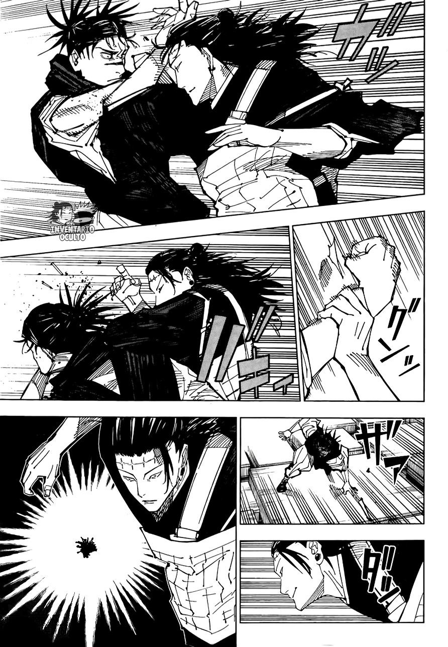 Read Jujutsu Kaisen (es) Manga Online
