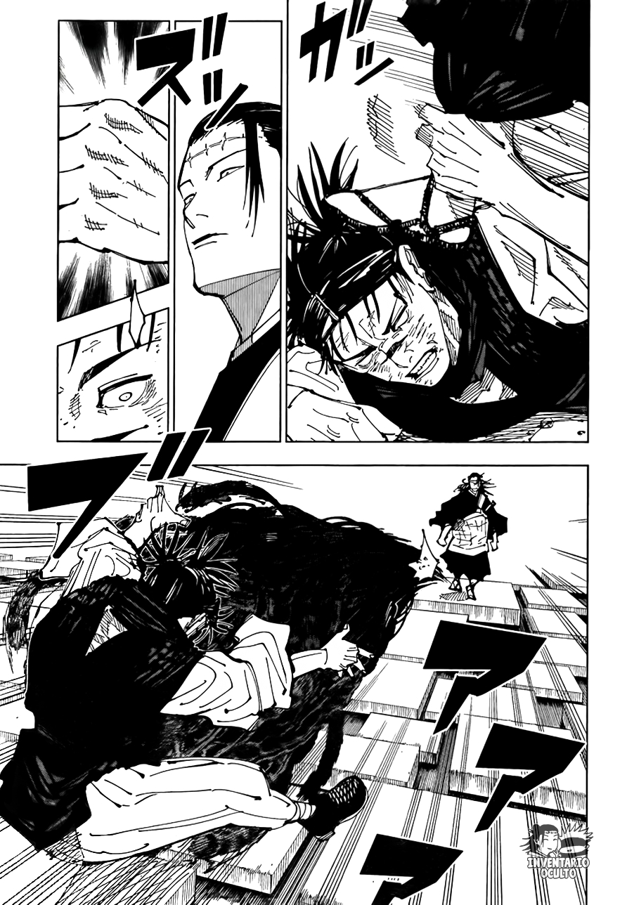 Read Jujutsu Kaisen (es) Manga Online