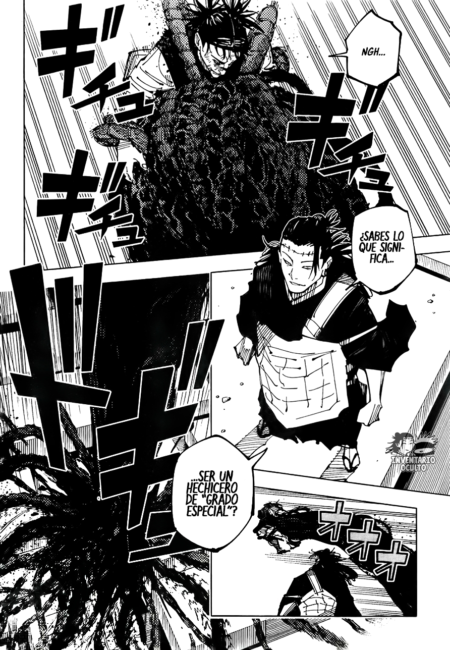 Read Jujutsu Kaisen (es) Manga Online