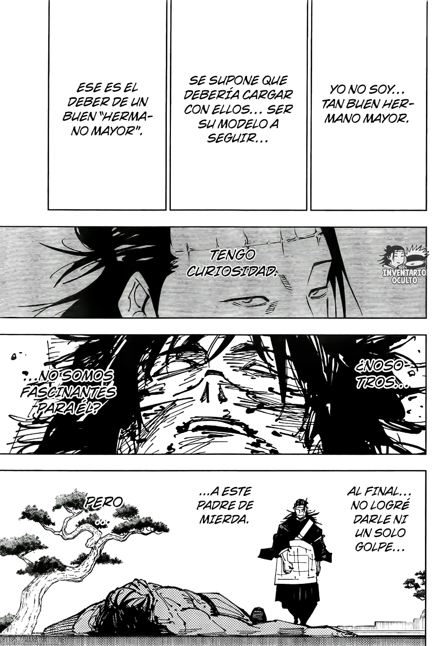 Read Jujutsu Kaisen (es) Manga Online